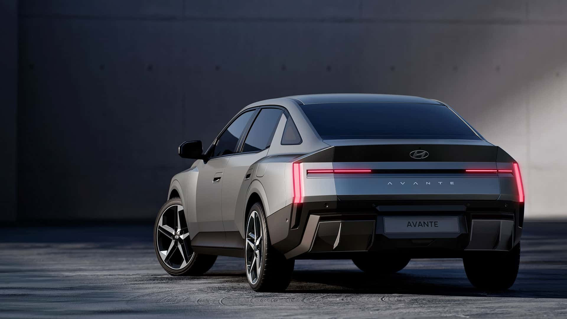 Hyundai Elantra (Avante) 2027 року