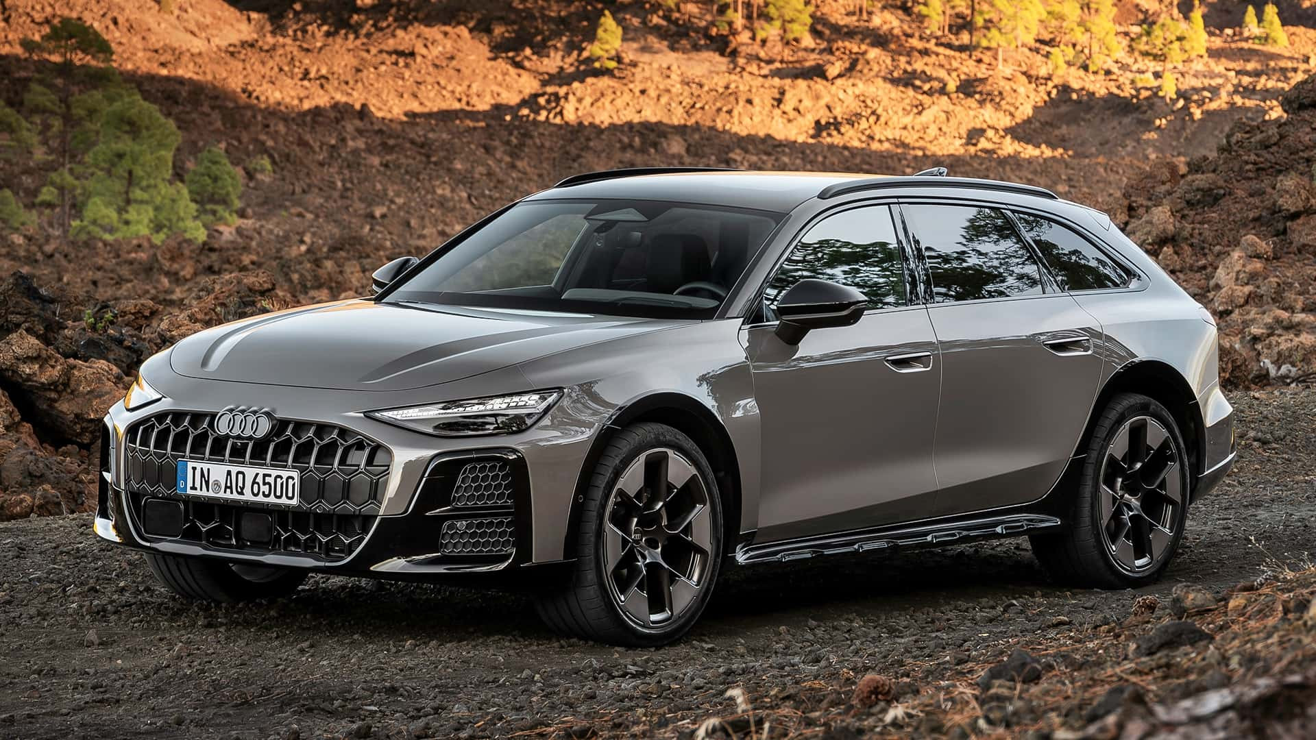 Audi A6 Allroad 2026 року