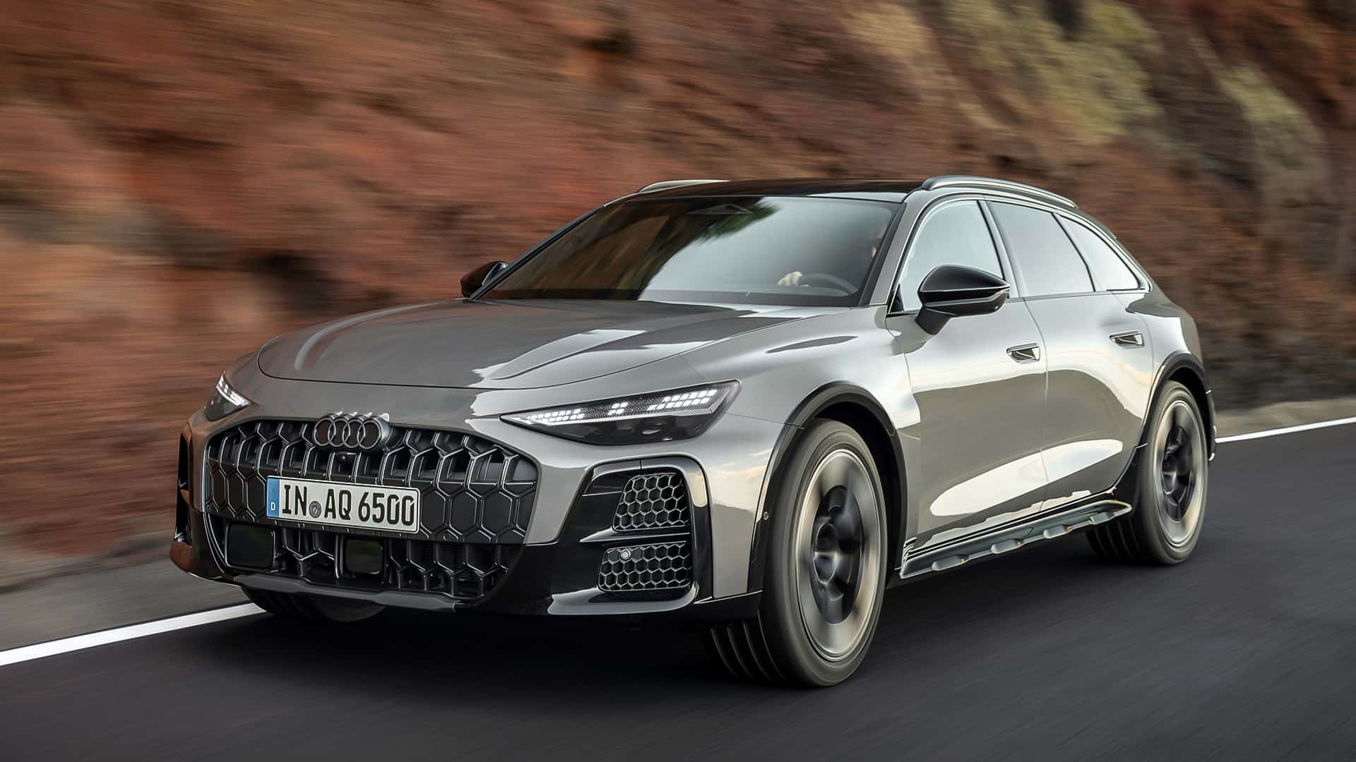 Audi A6 Allroad 2026 року