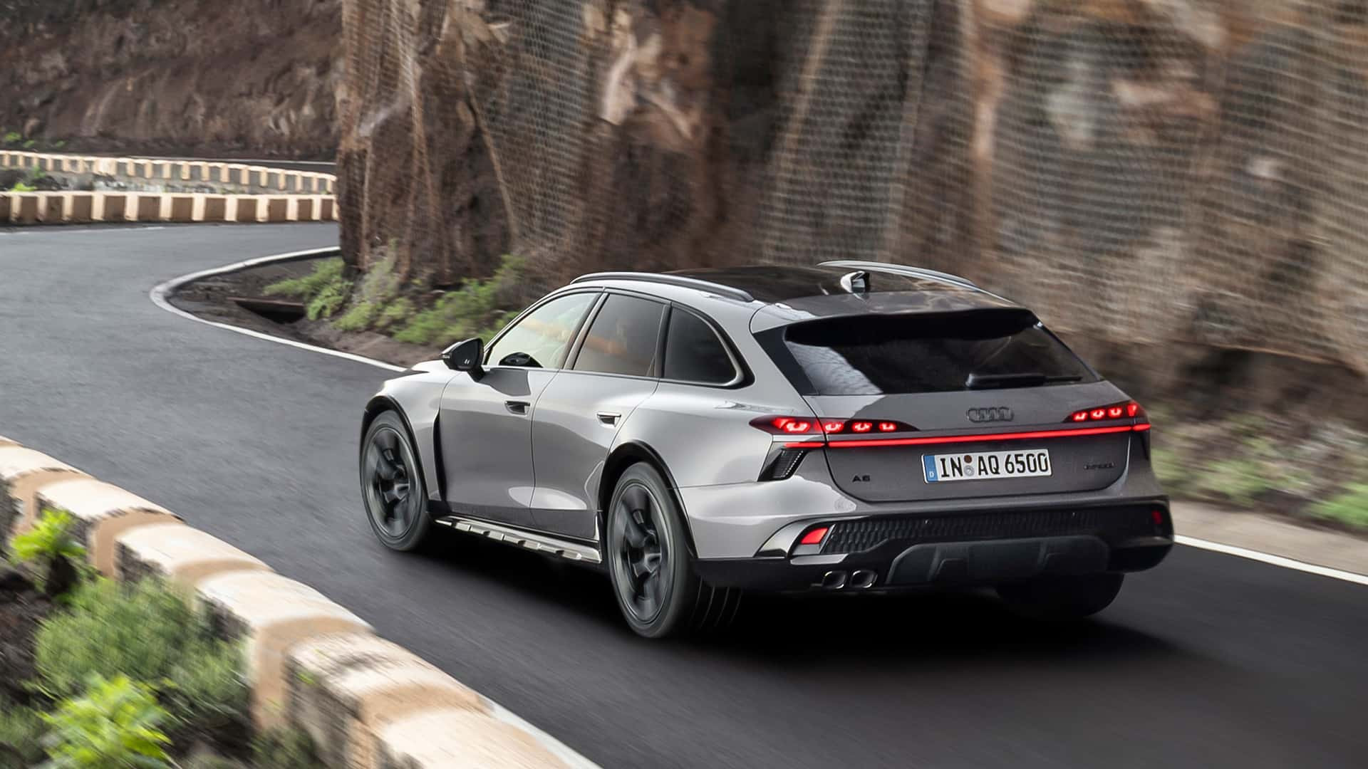 Audi A6 Allroad 2026 року