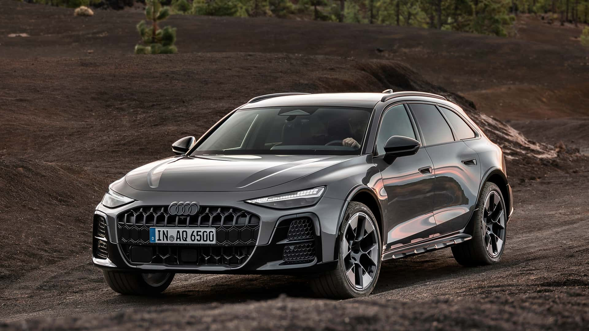 Audi A6 Allroad 2026 року