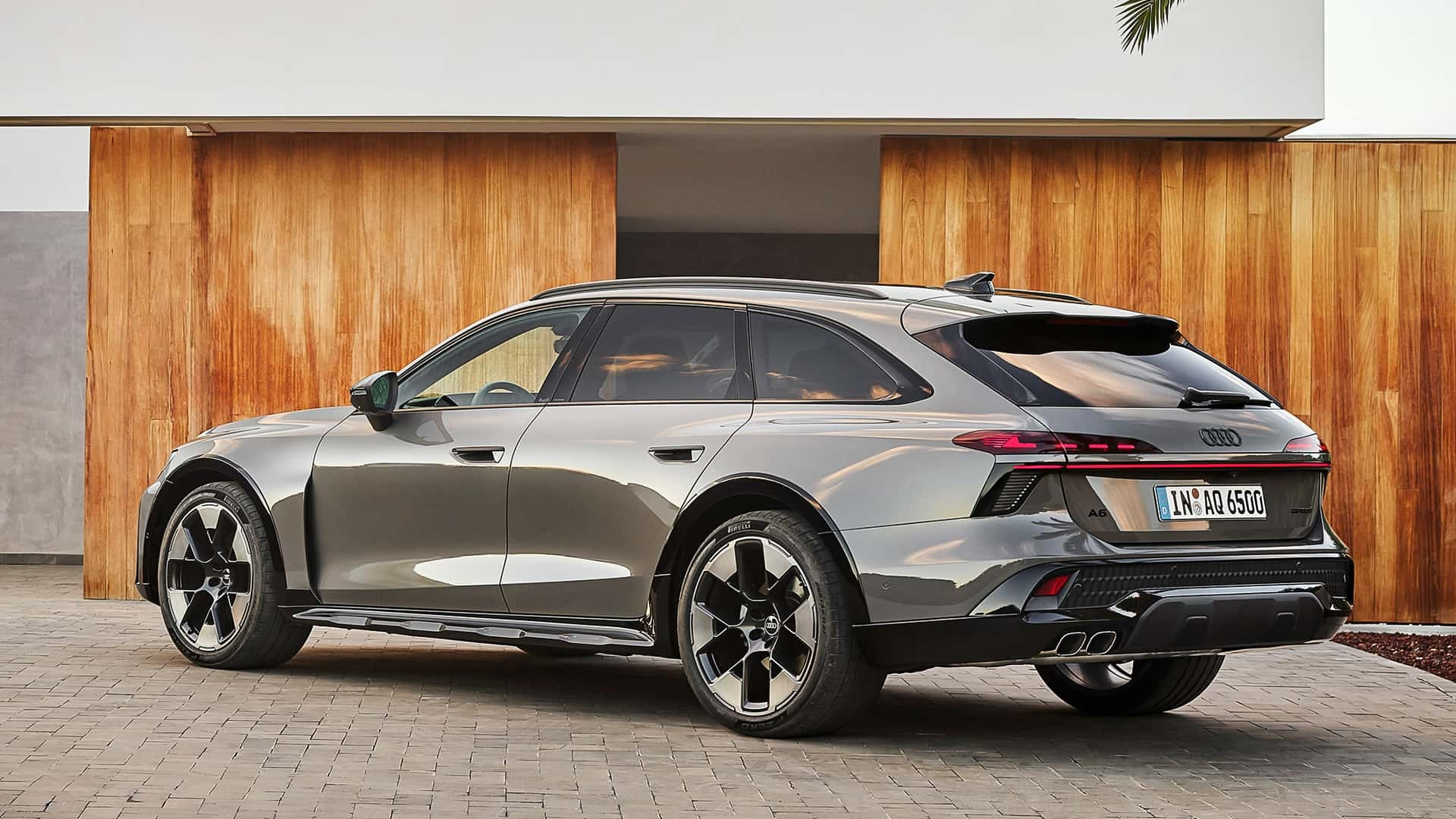 Audi A6 Allroad 2026 року