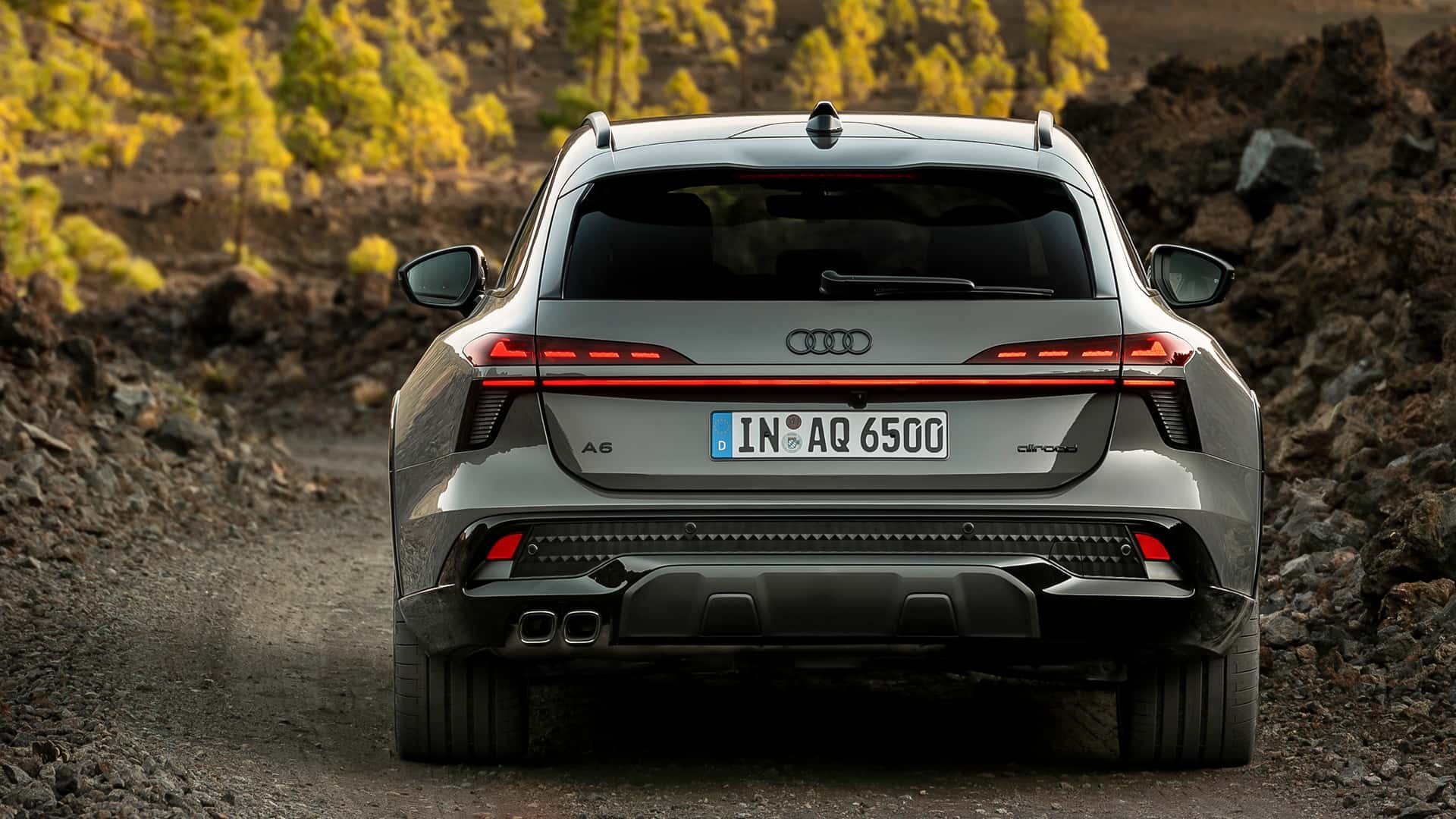 Audi A6 Allroad 2026 року