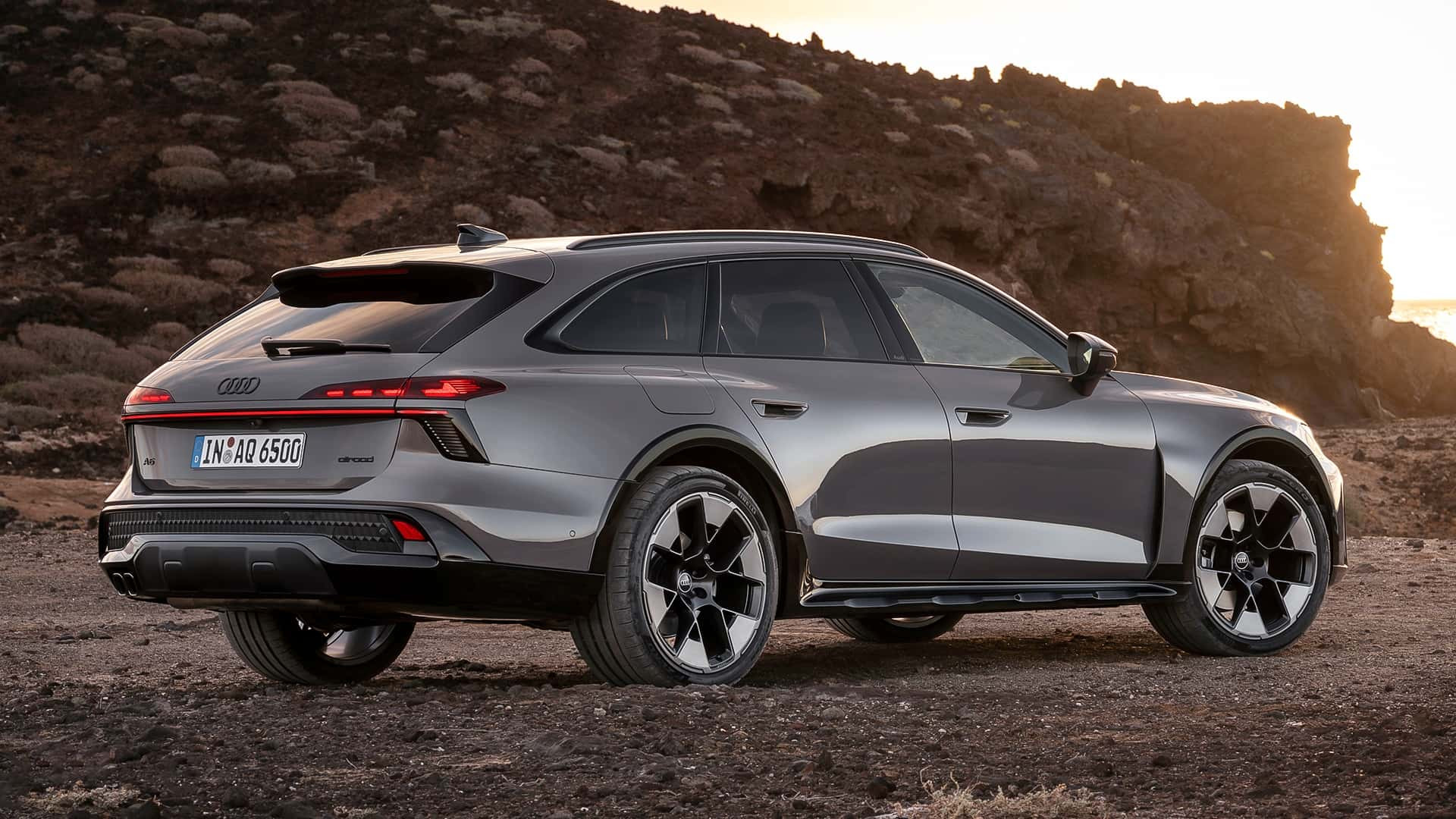 Audi A6 Allroad 2026 року