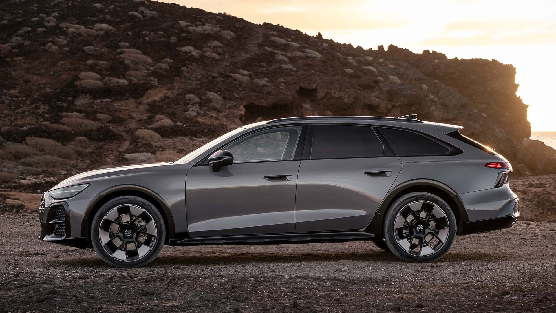 Audi A6 Allroad 2026 року