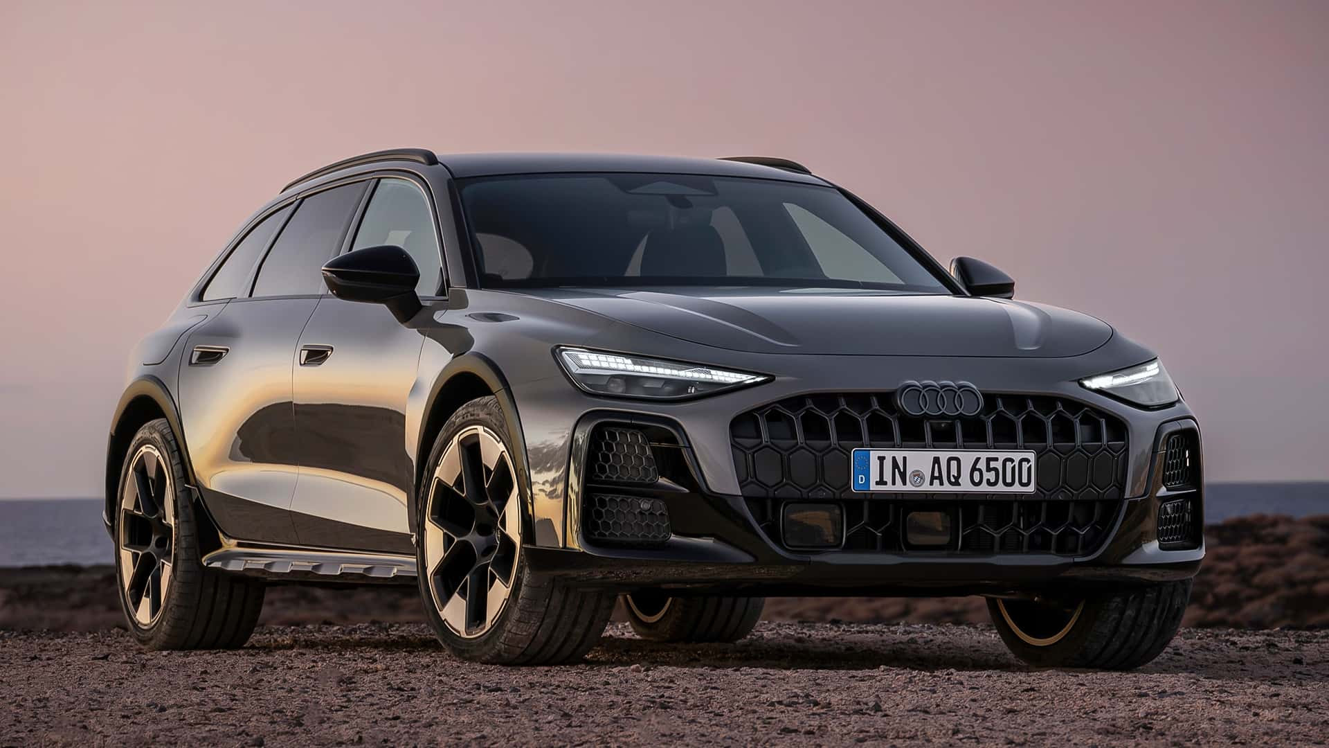 Audi A6 Allroad 2026 року