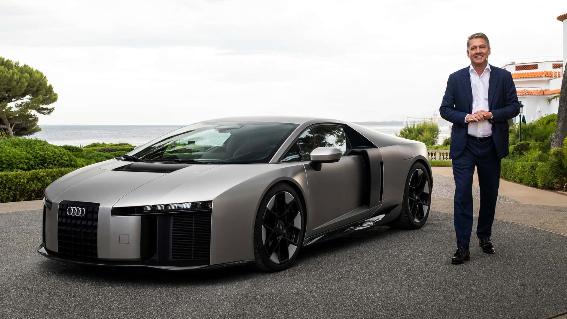 Audi Nuvolari 2027 року