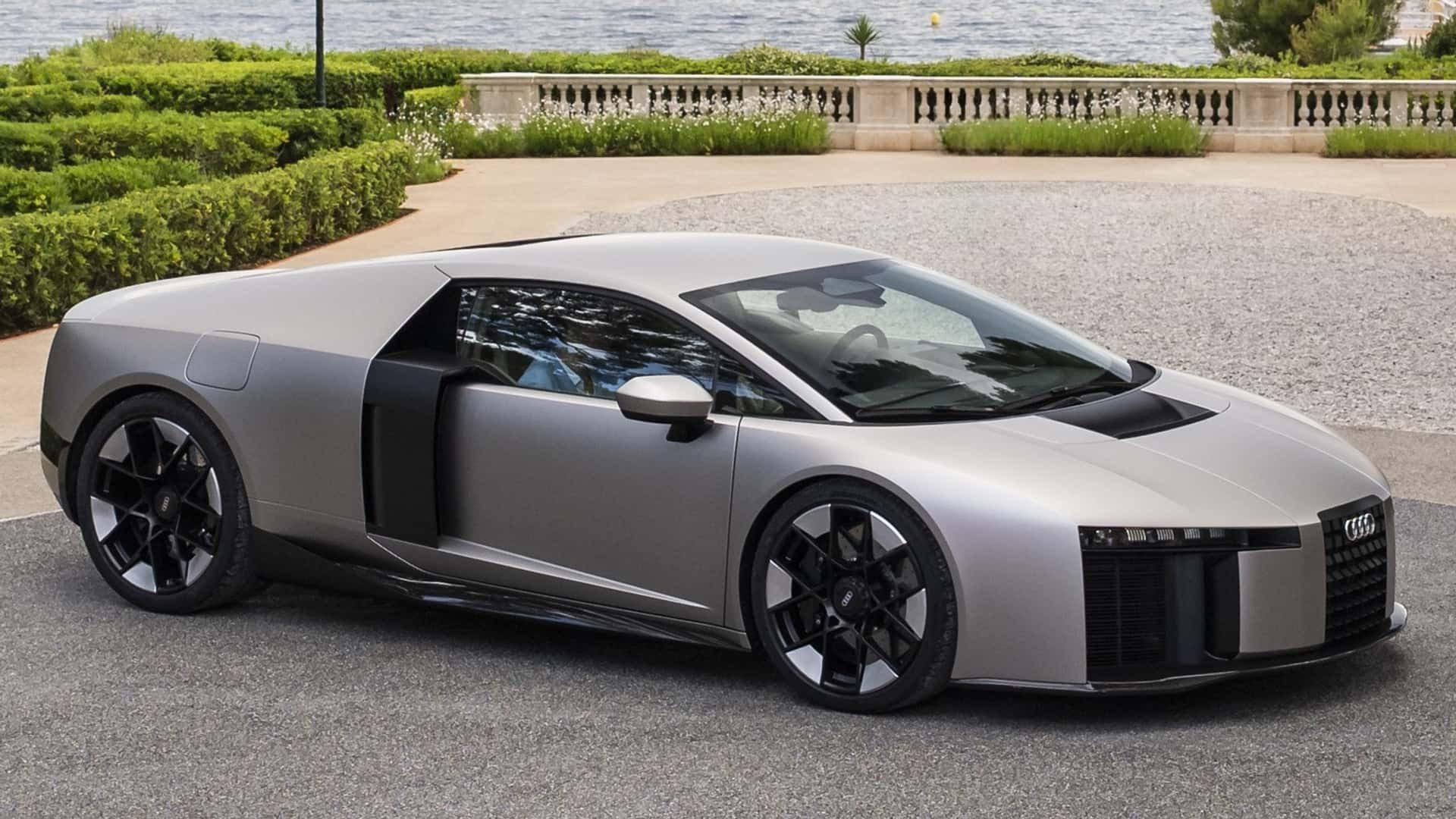 Audi Nuvolari 2027 року
