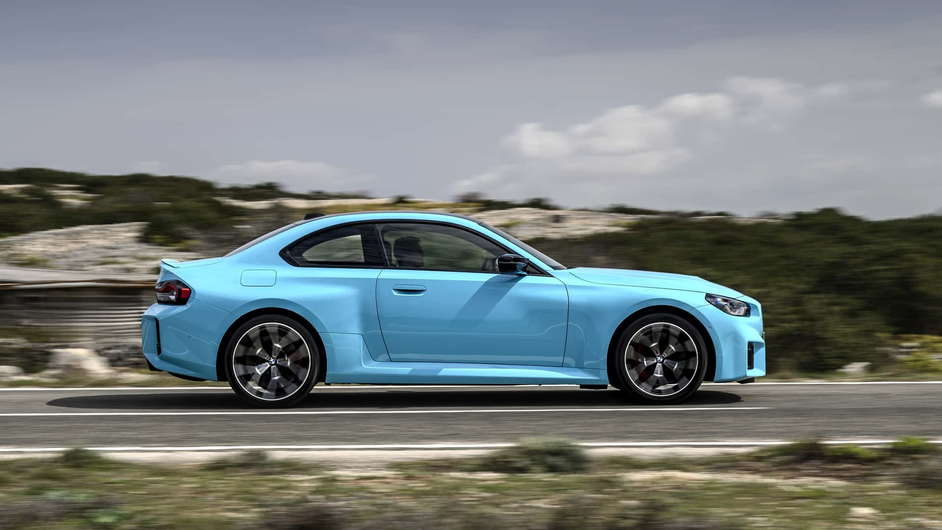 BMW M2 M xDrive