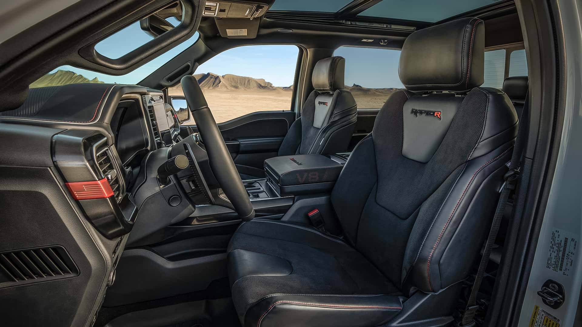 Ford F-150 Raptor R 2026 року