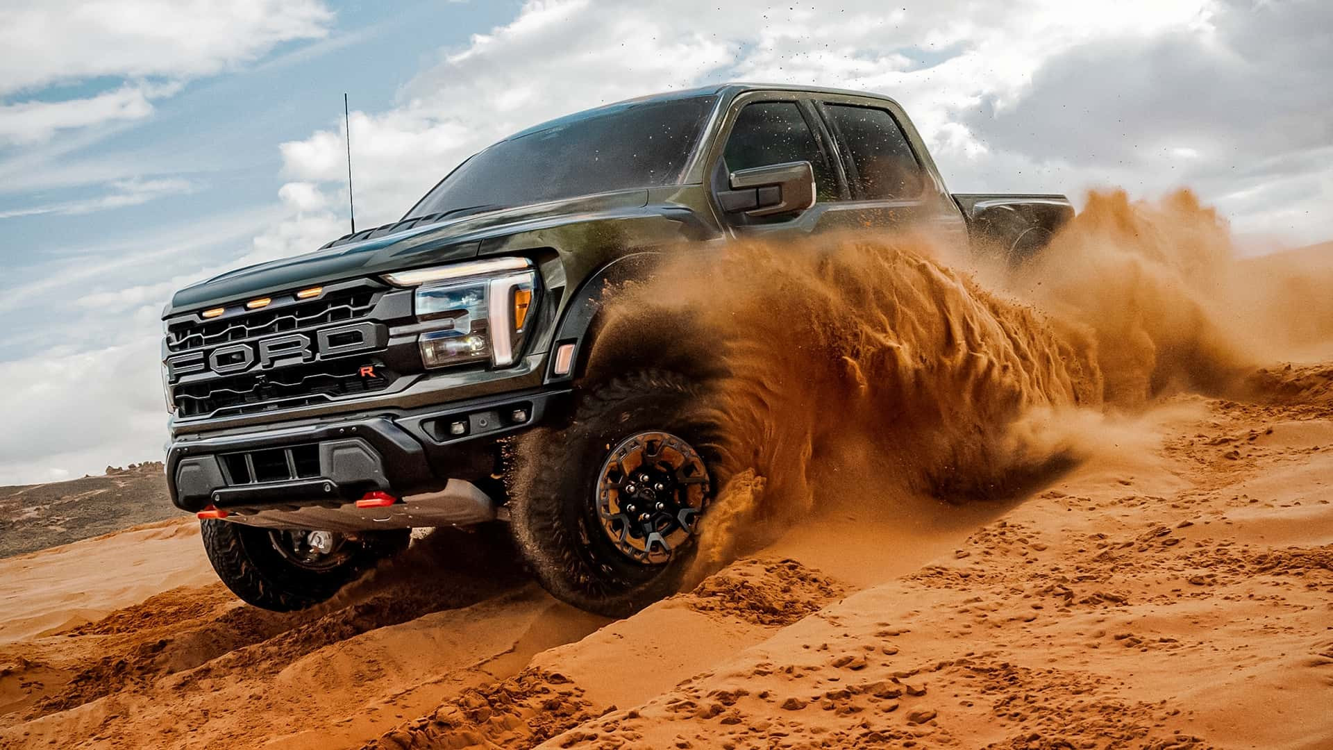 Ford F-150 Raptor R 2026 року