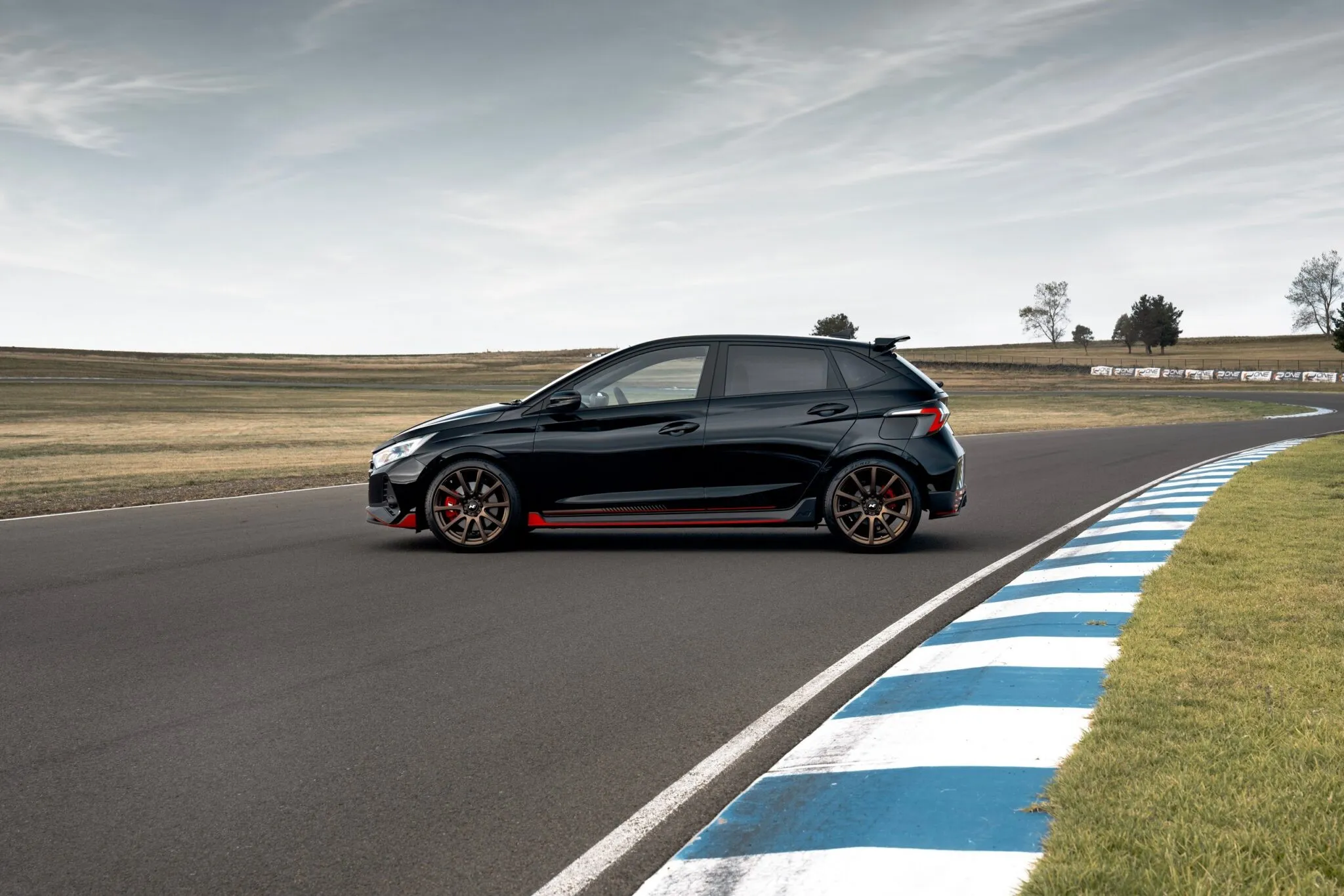 Hyundai i20 N Shadow Edition 2026 року