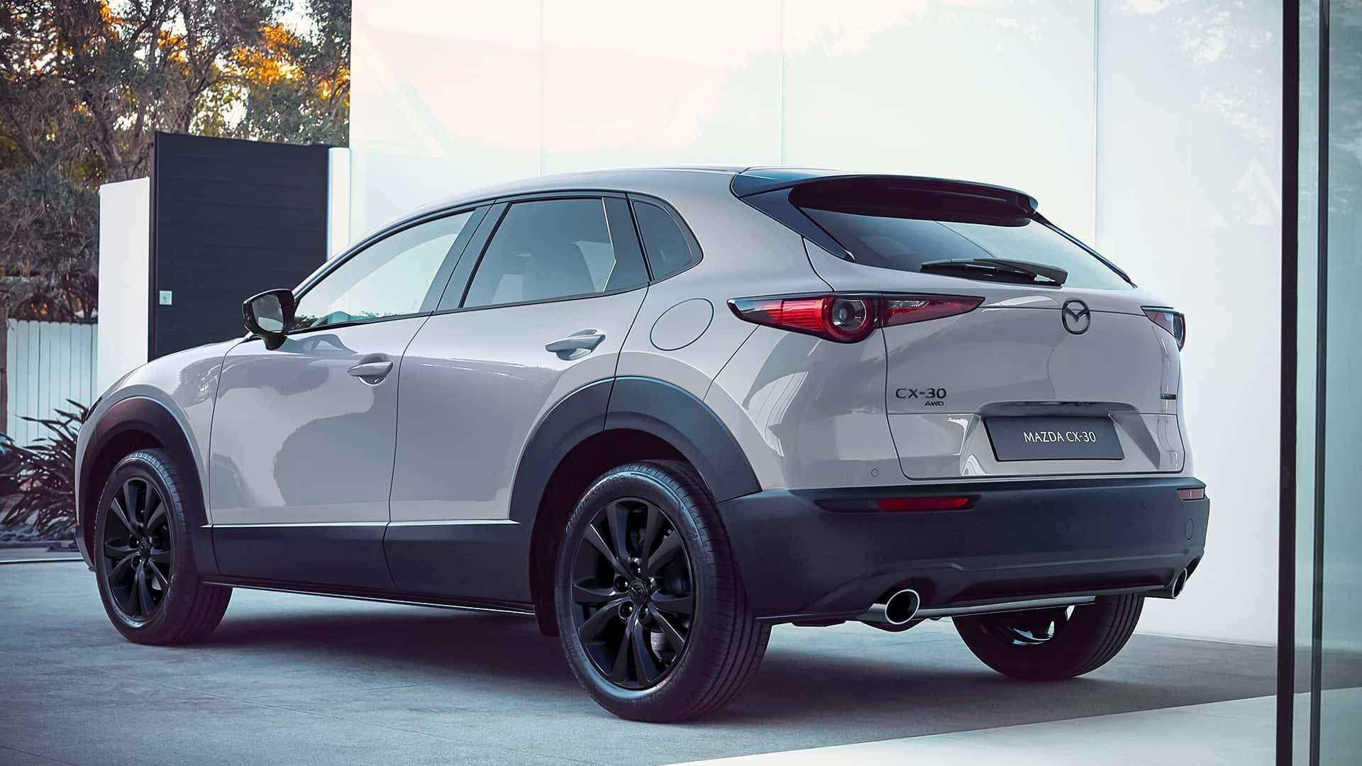 Mazda CX-30 2027 року