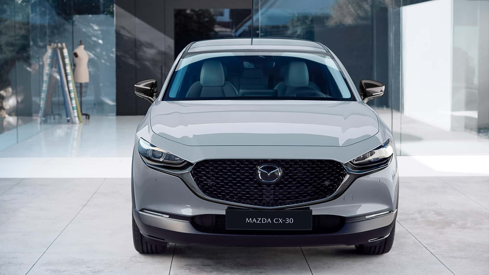 Mazda CX-30 2027 року