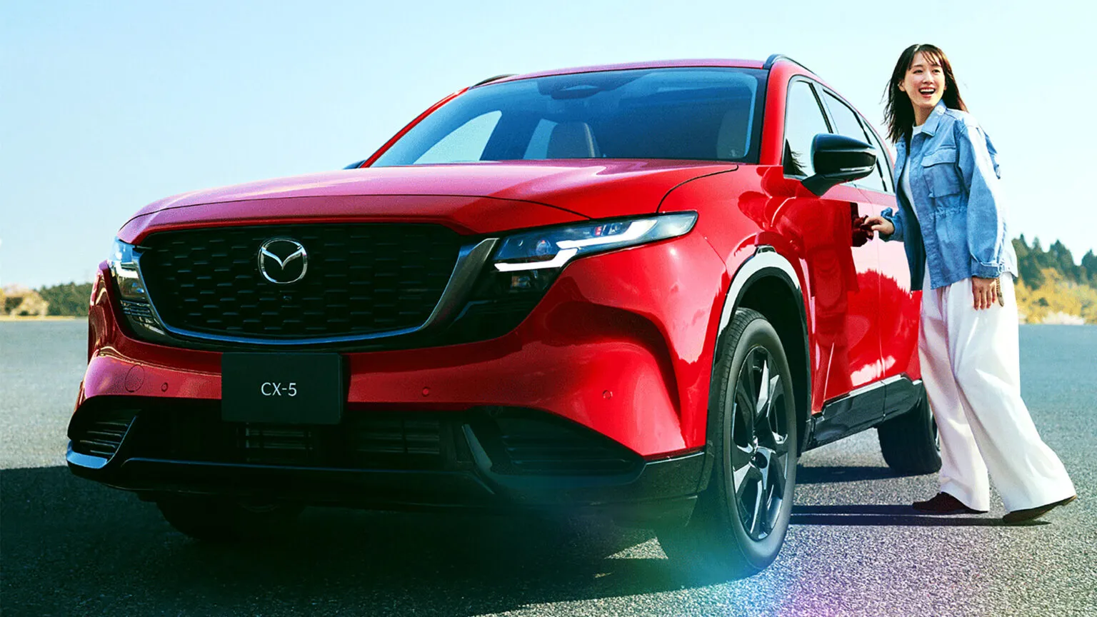 Mazda CX-5 2026 року