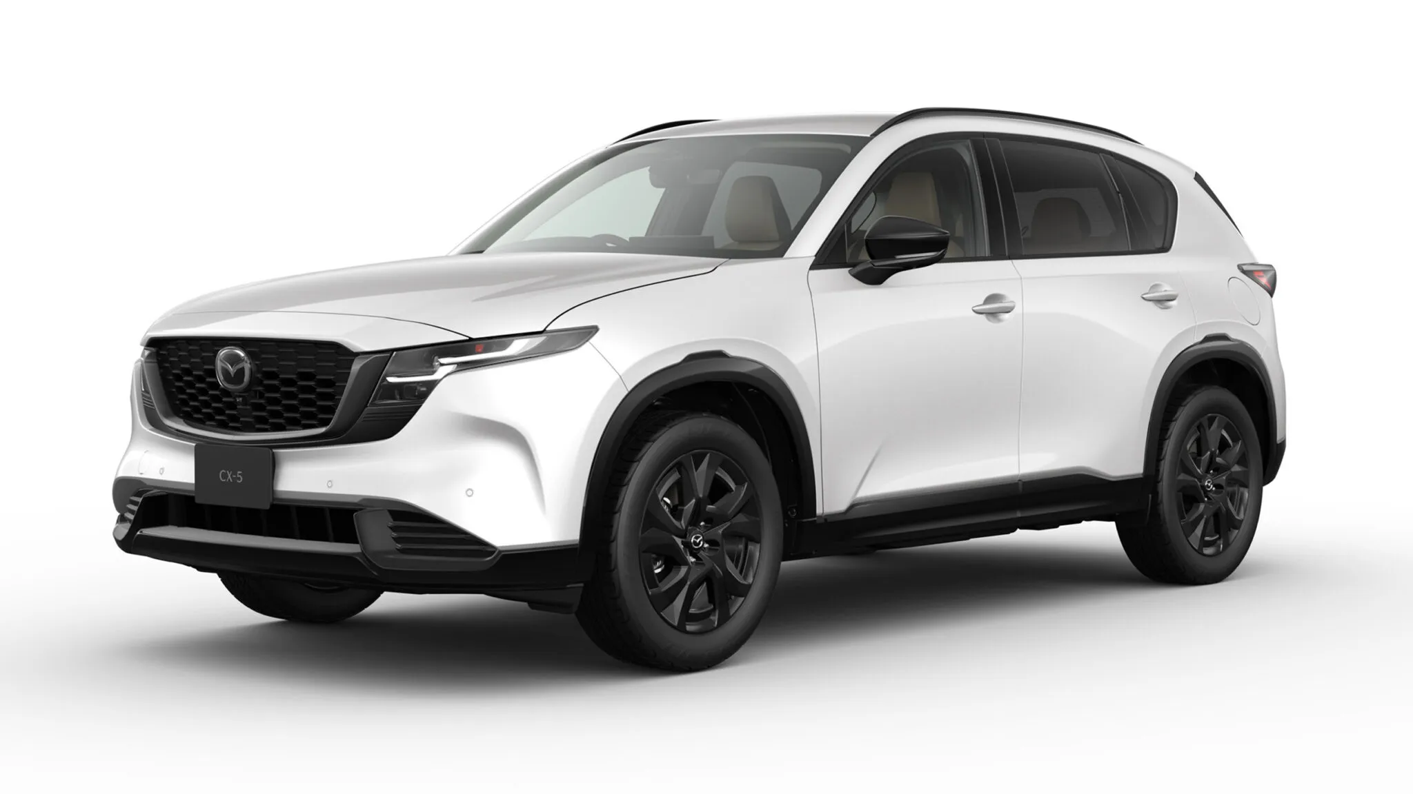 Mazda CX-5 2026 року