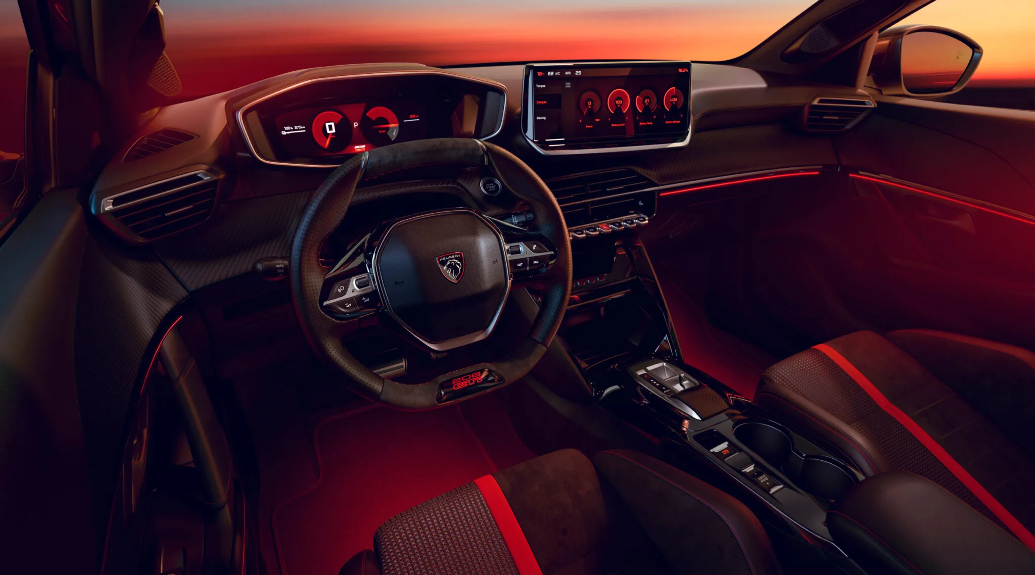 Peugeot 208 GTi
