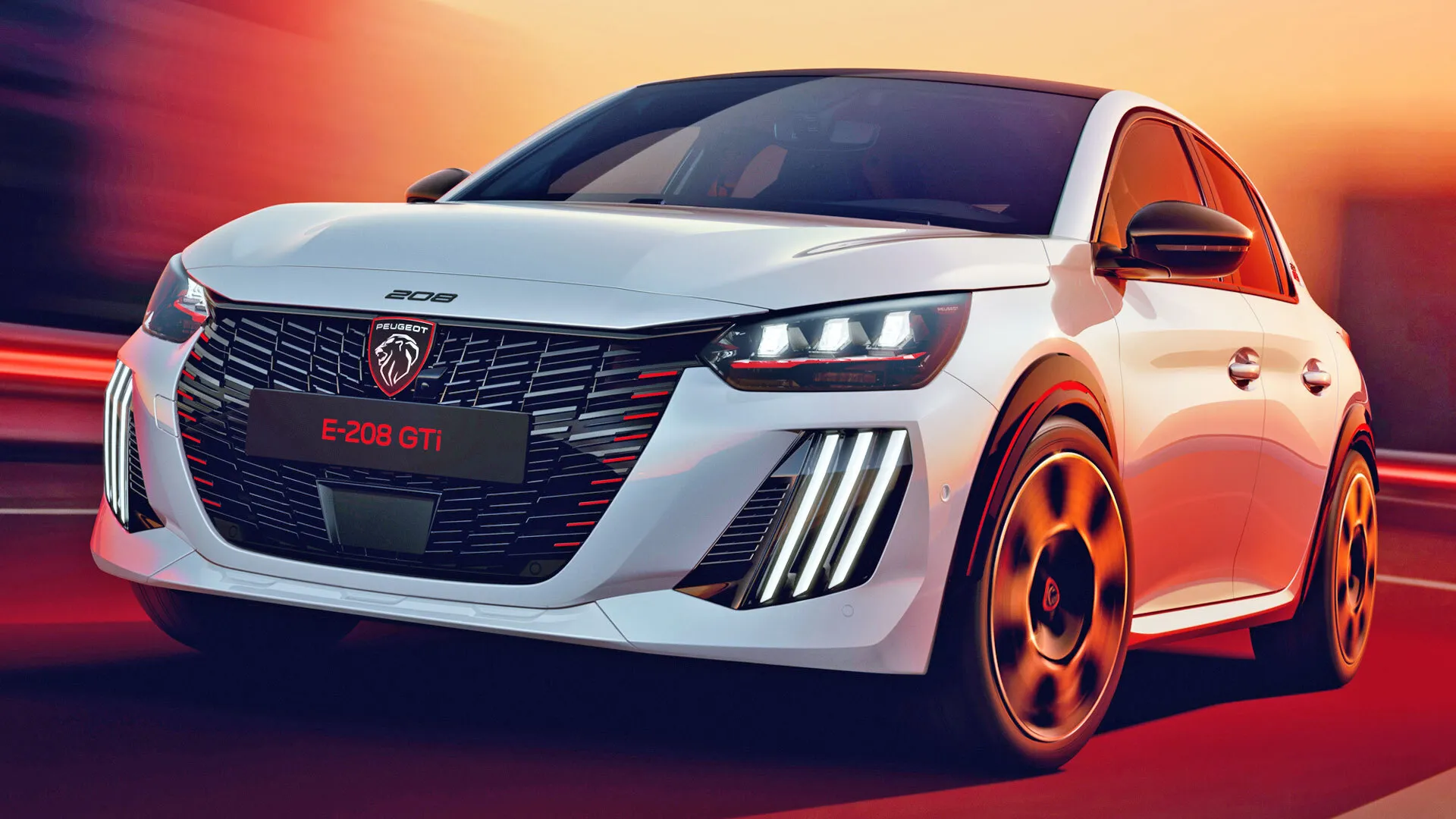 Peugeot 208 GTi