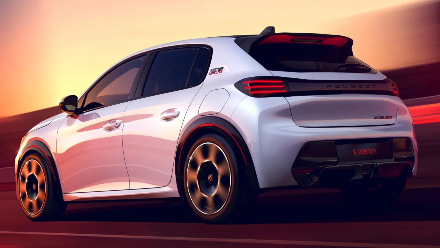 Peugeot 208 GTi