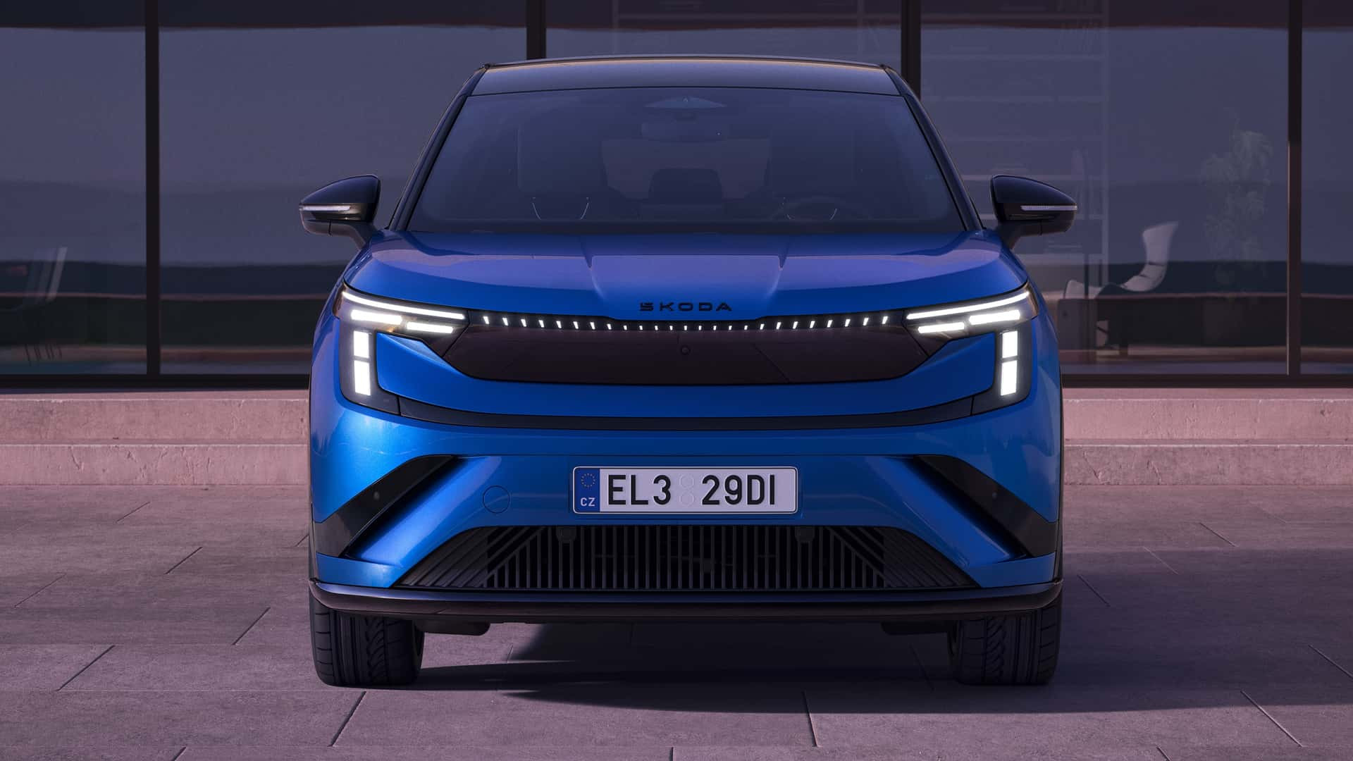 Skoda Peaq 2026 року
