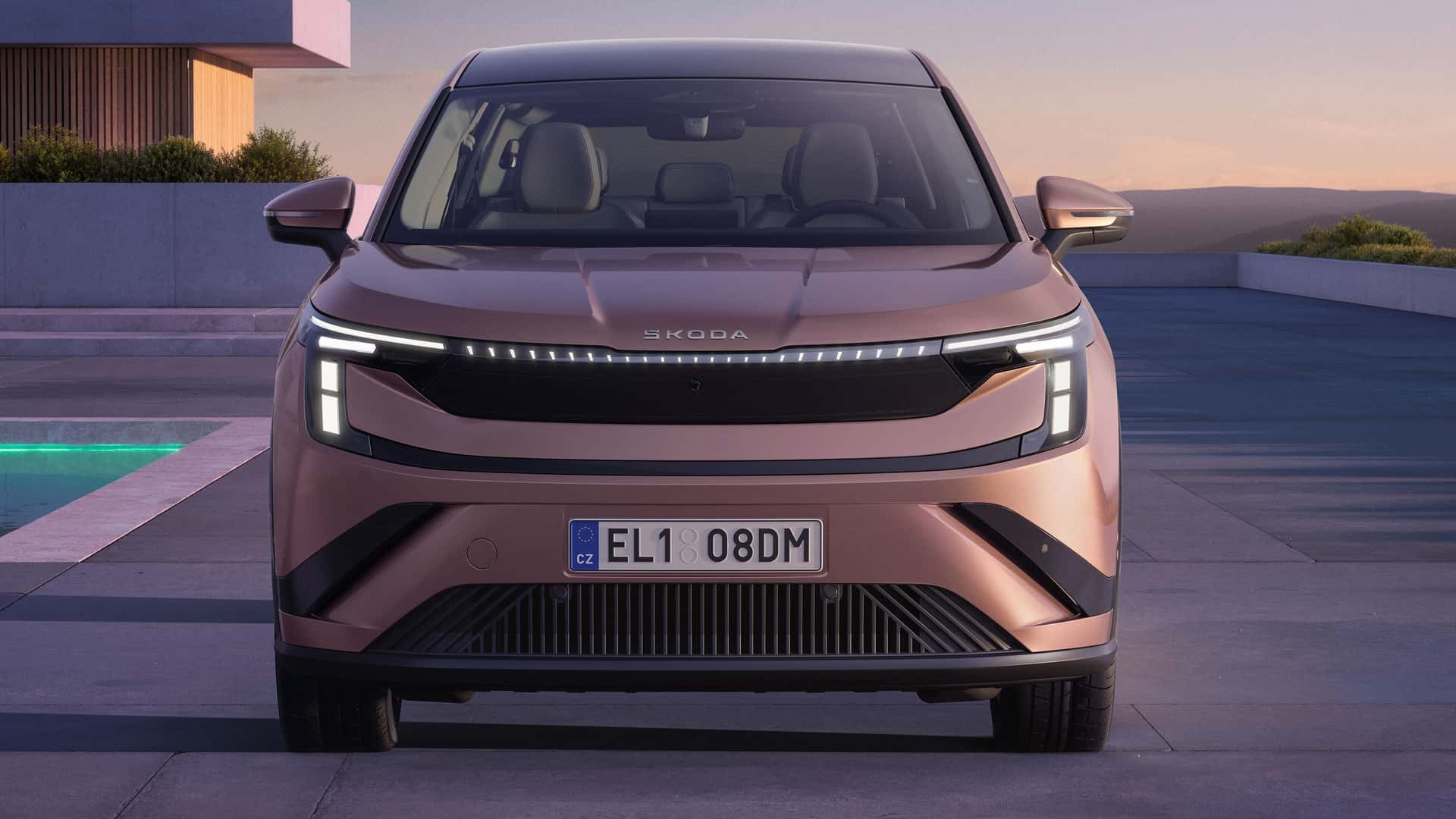 Skoda Peaq 2026 року