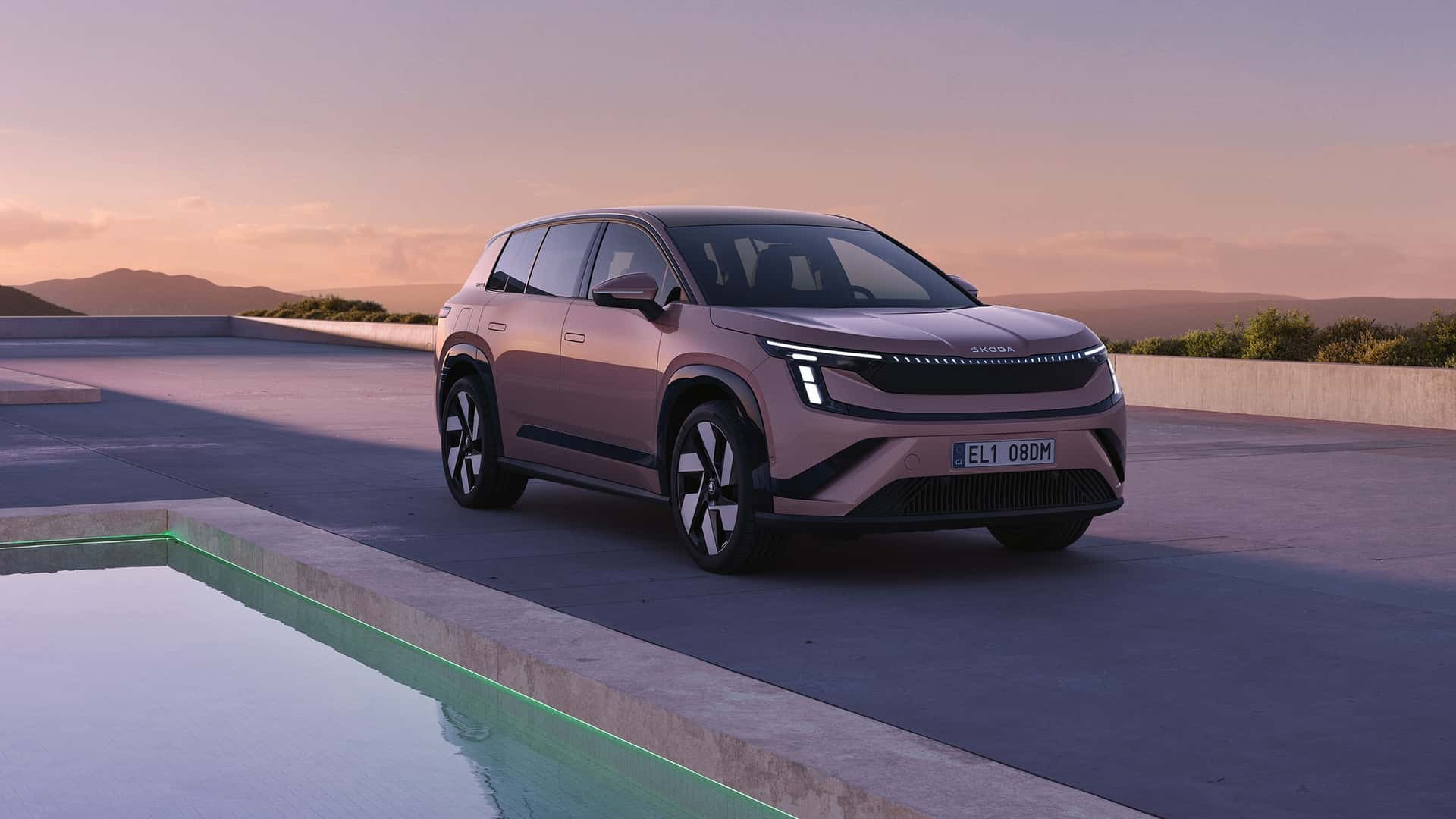 Skoda Peaq 2026 року