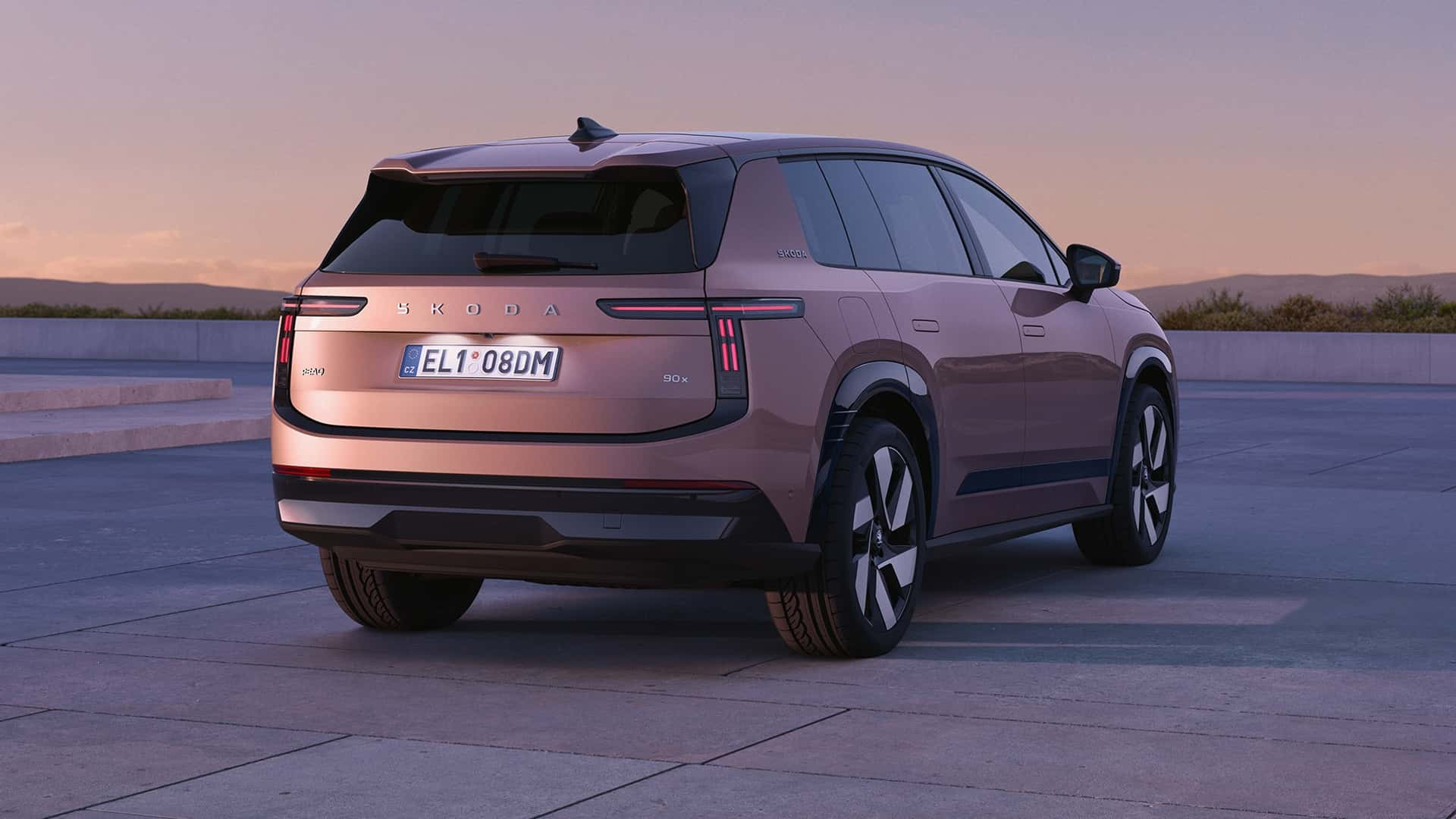 Skoda Peaq 2026 року