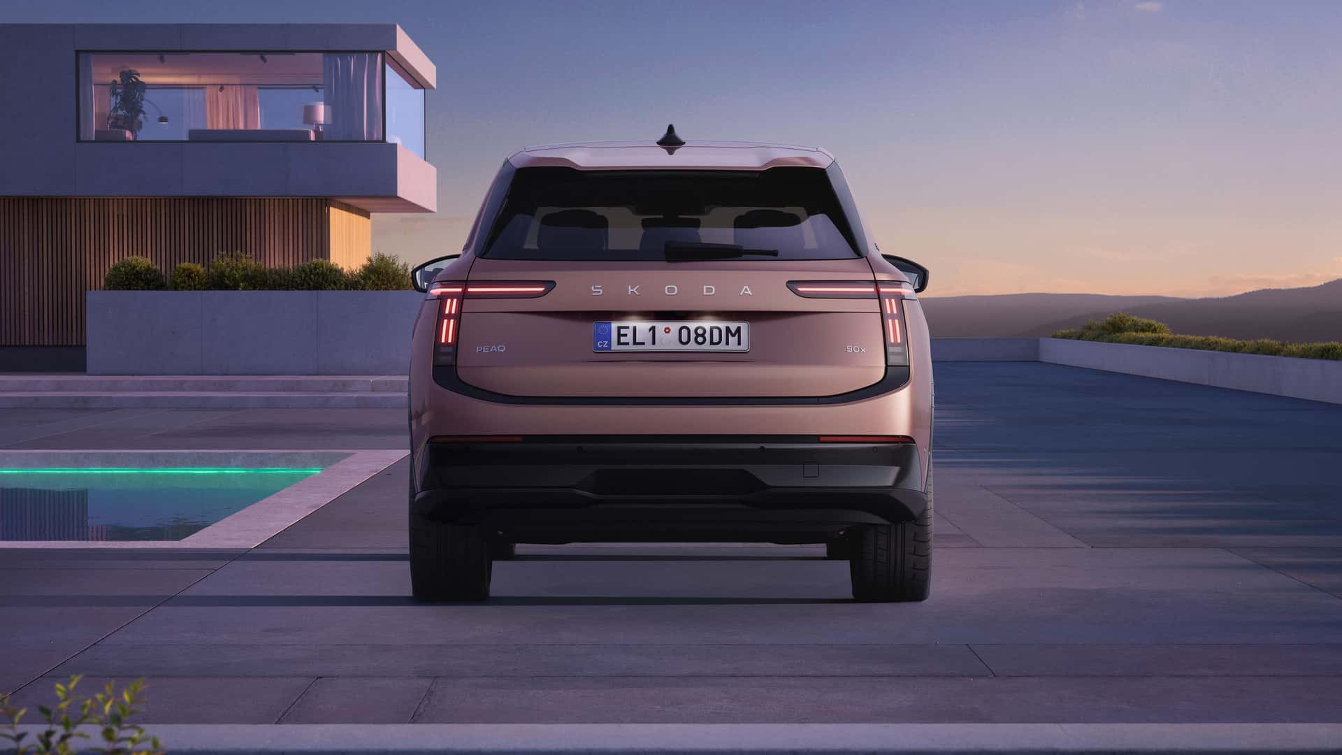 Skoda Peaq 2026 року