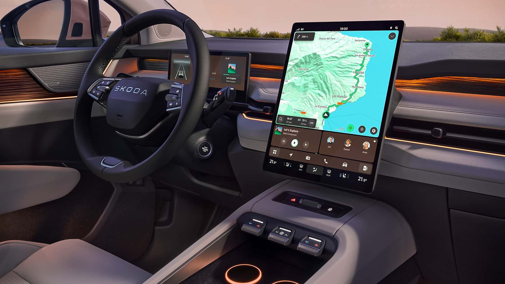 Skoda Peaq 2026 року