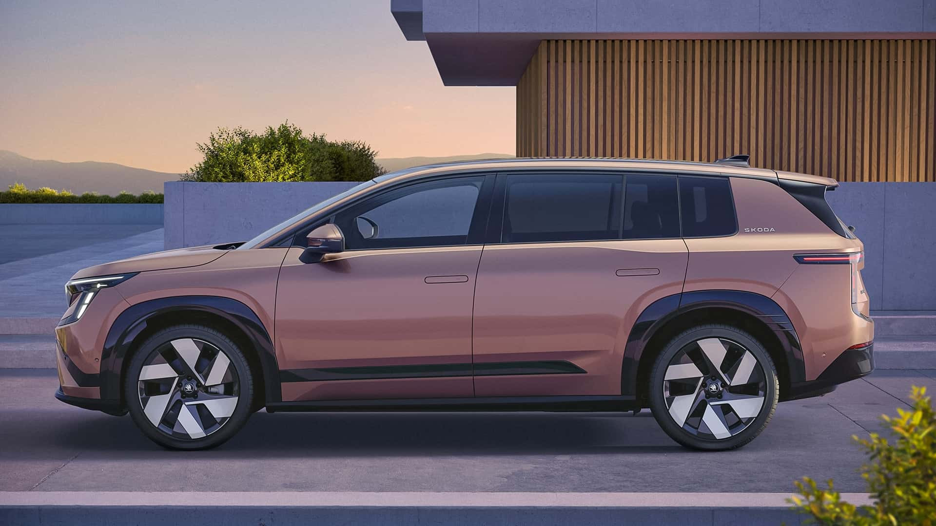 Skoda Peaq 2026 року