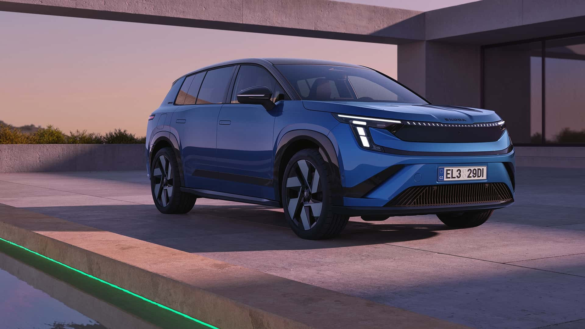 Skoda Peaq 2026 року