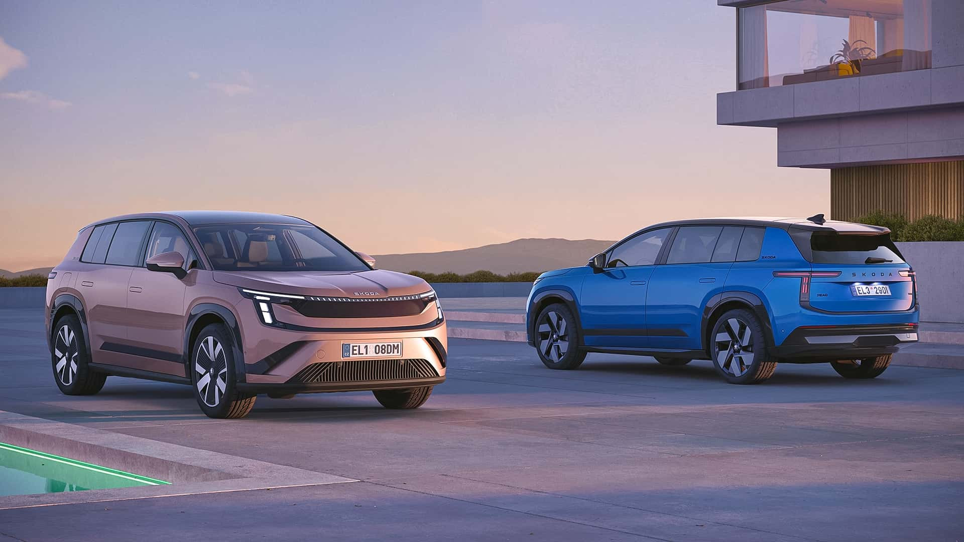 Skoda Peaq 2026 року