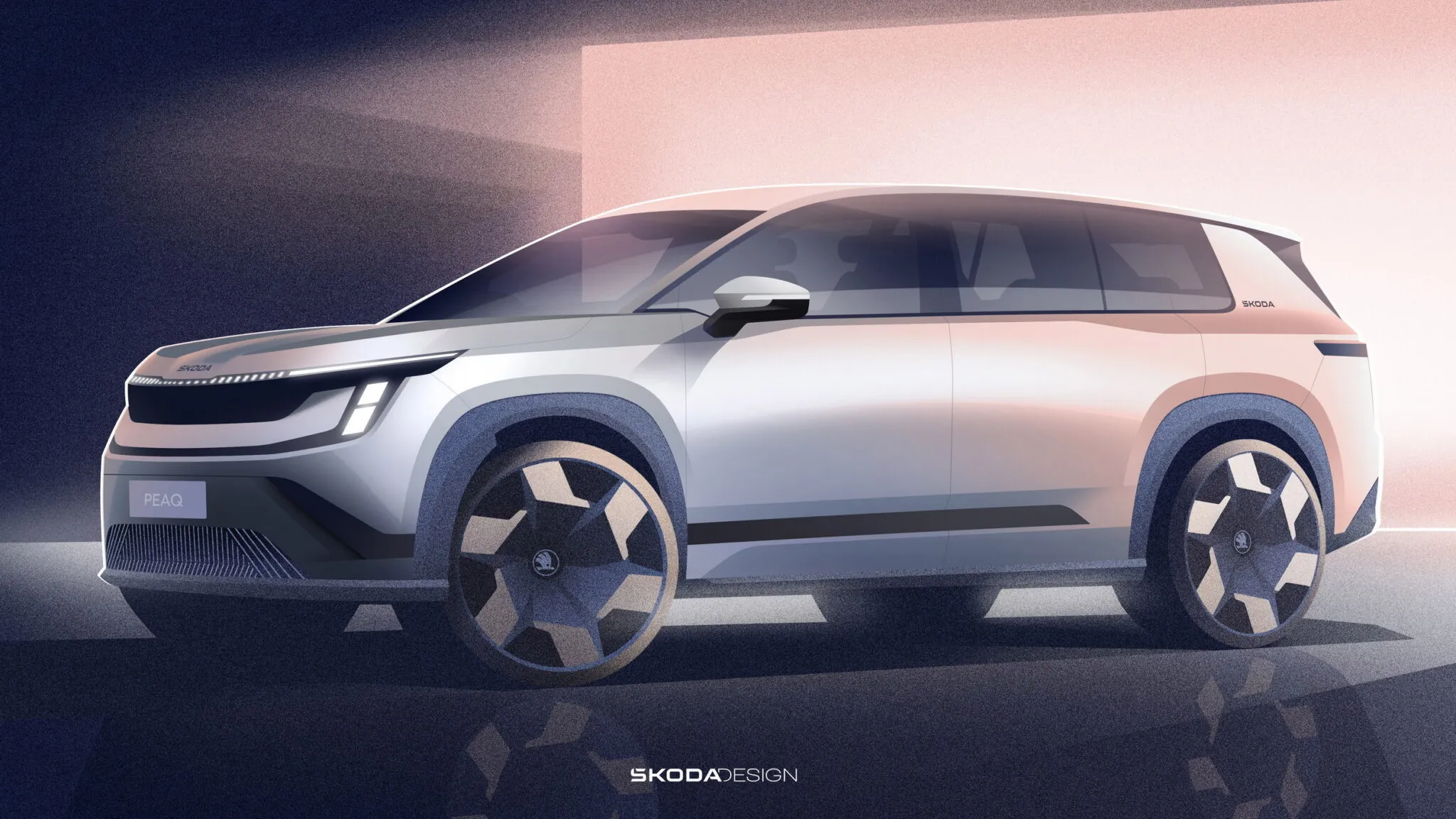 Skoda Peaq 2026 року