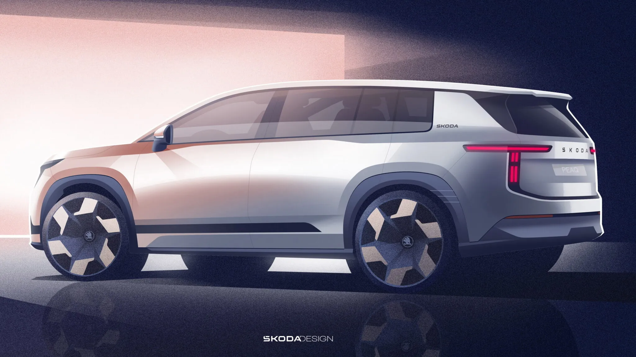 Skoda Peaq 2026 року