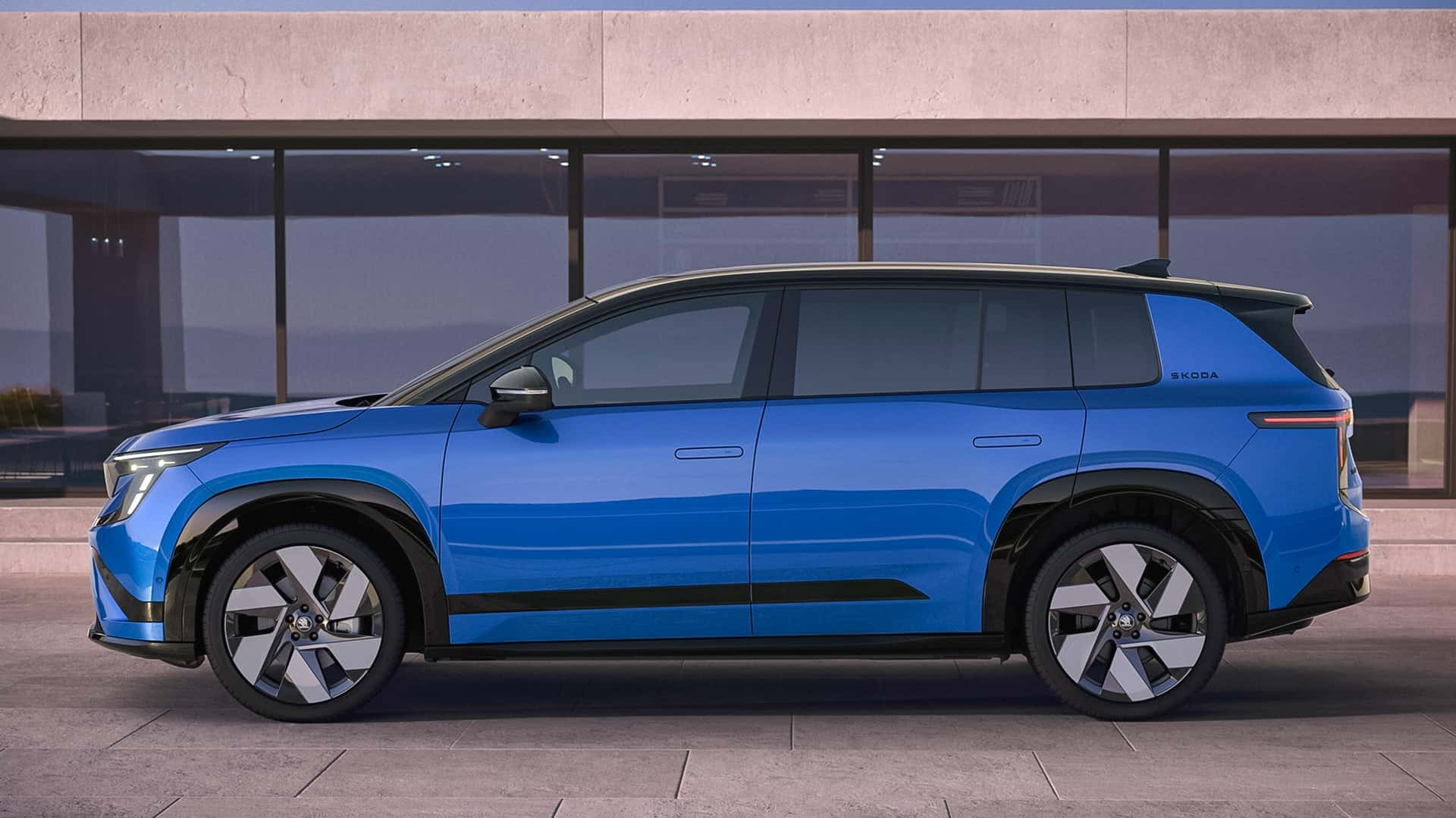 Skoda Peaq 2026 року