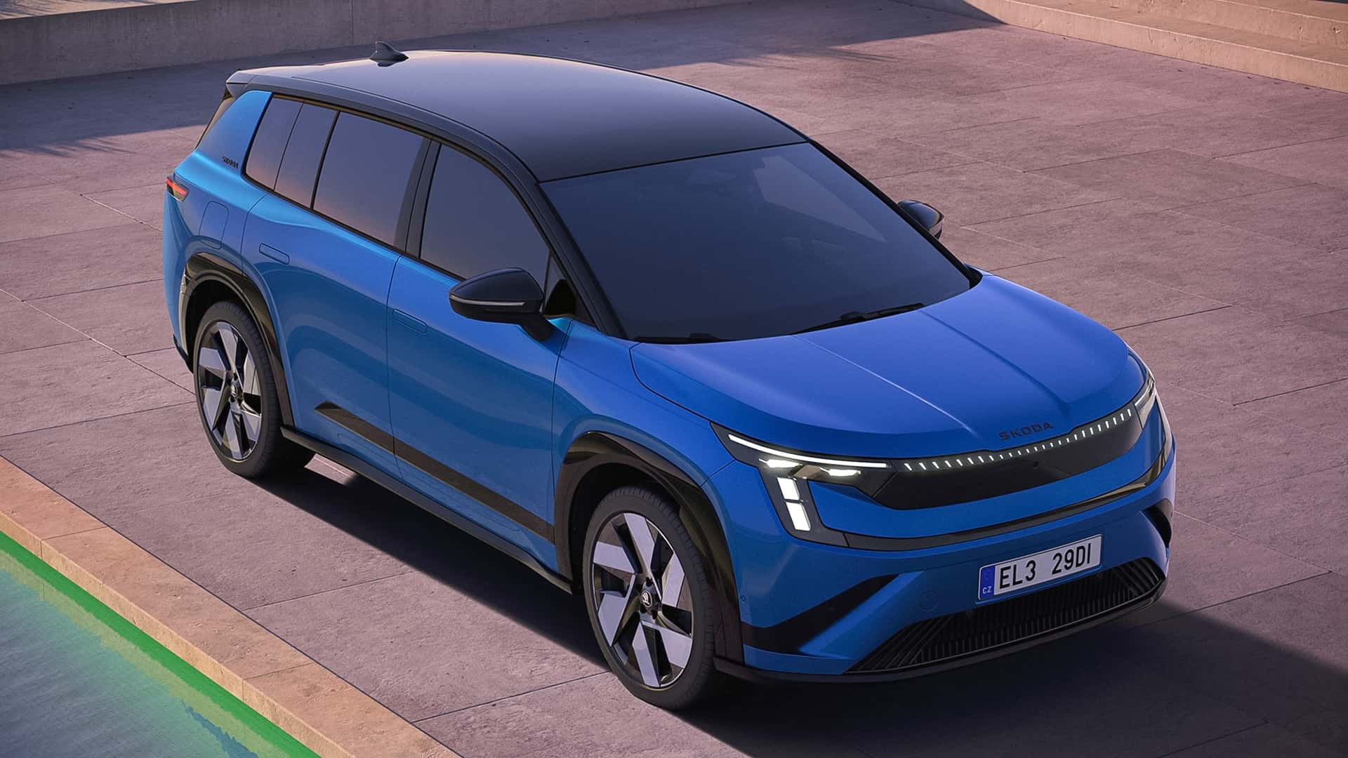 Skoda Peaq 2026 року
