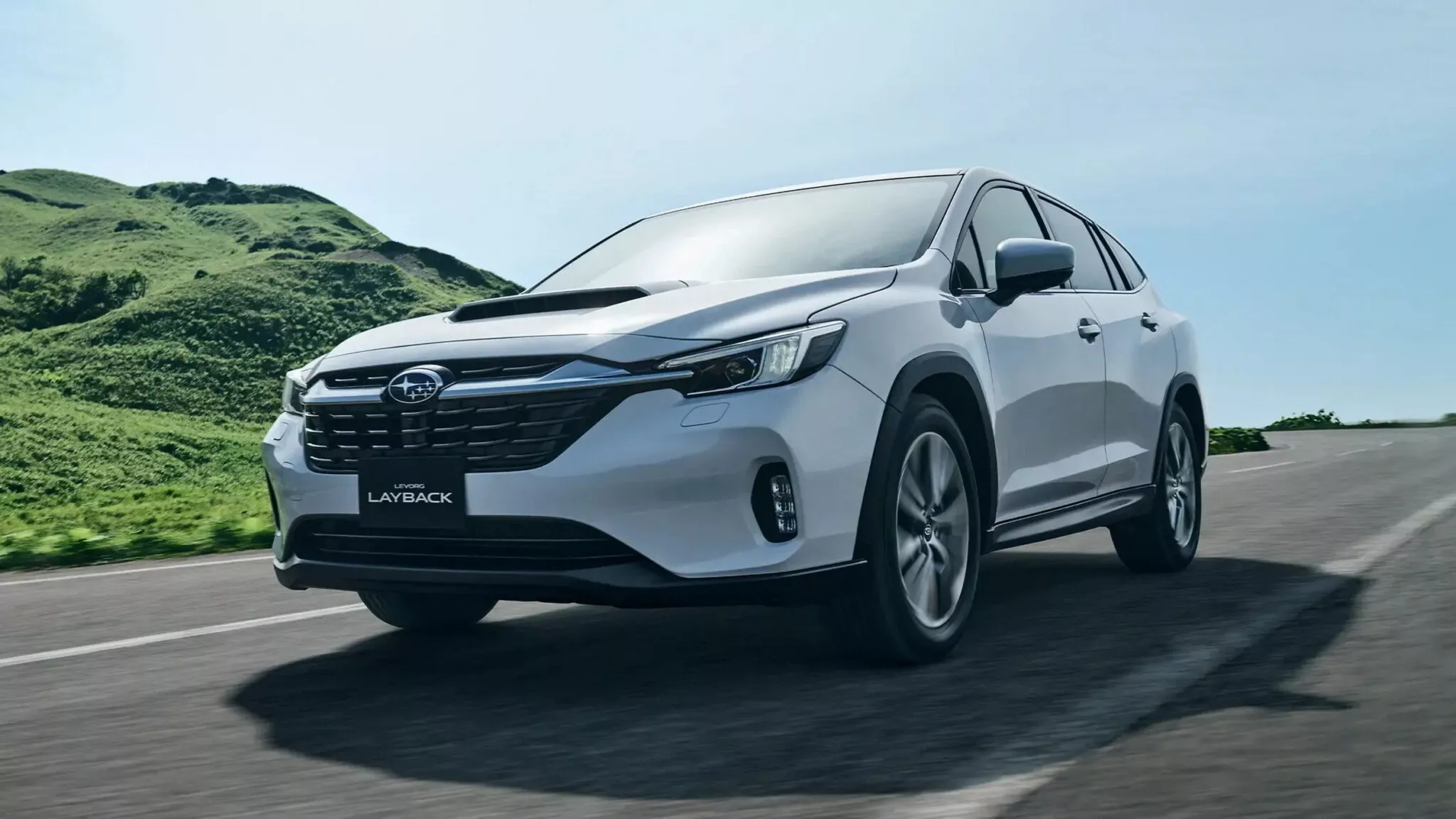 Subaru Levorg Layback 2026 року