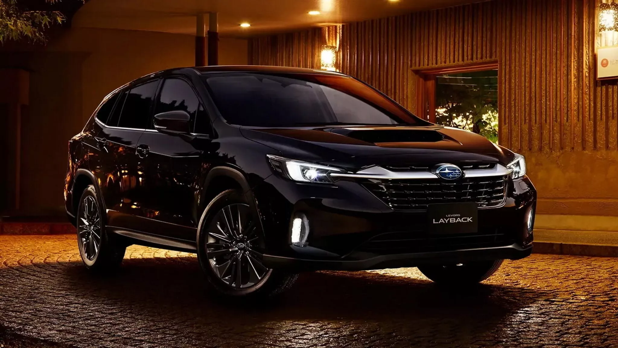 Subaru Levorg Layback 2026 року