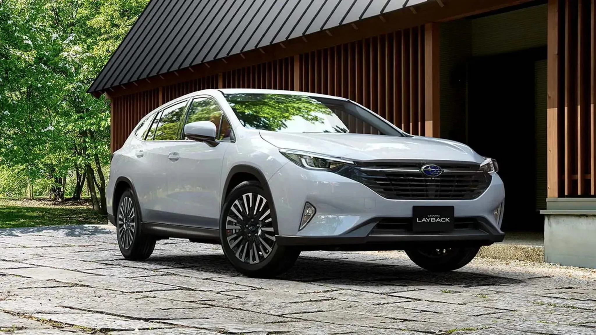 Subaru Levorg Layback S:HEV 2026 року