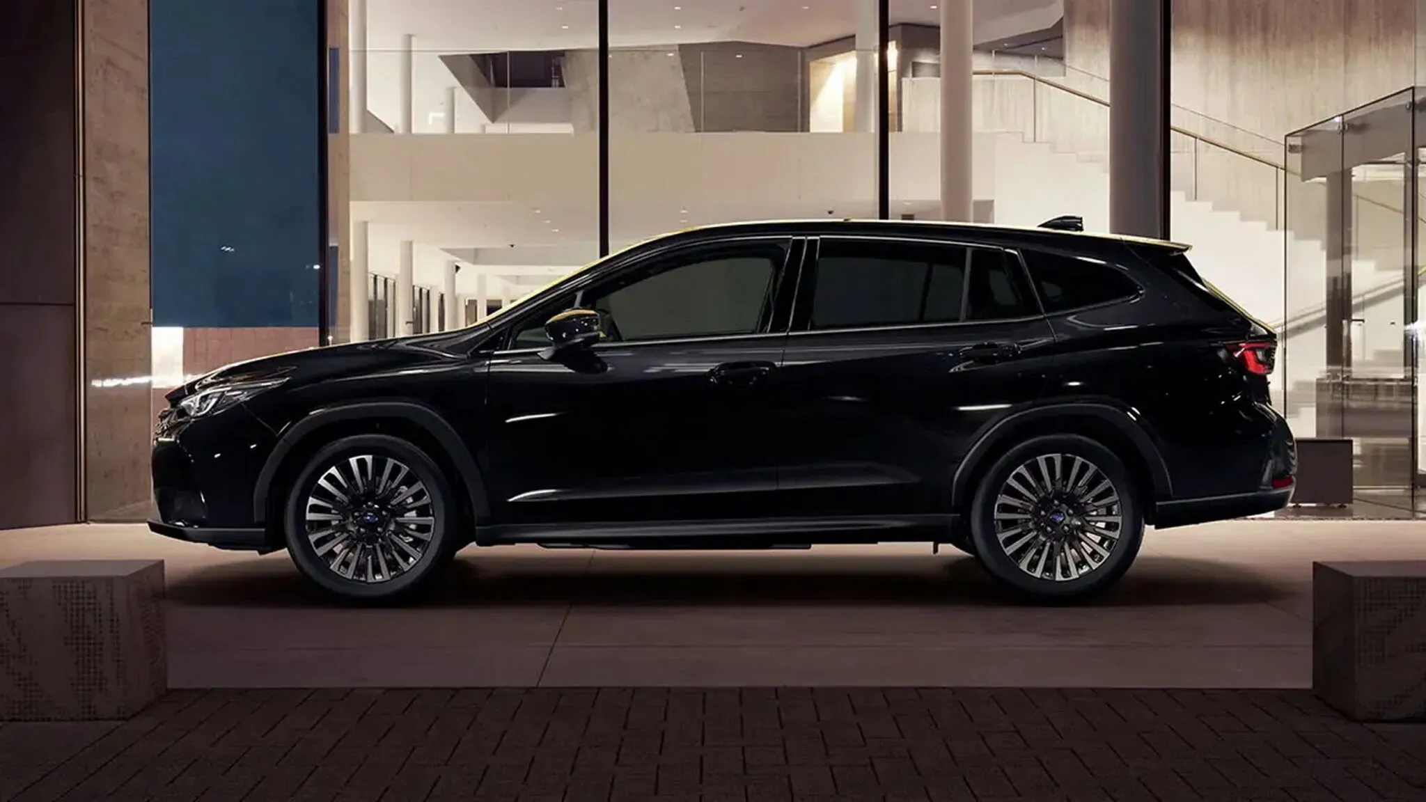 Subaru Levorg Layback S:HEV 2026 року