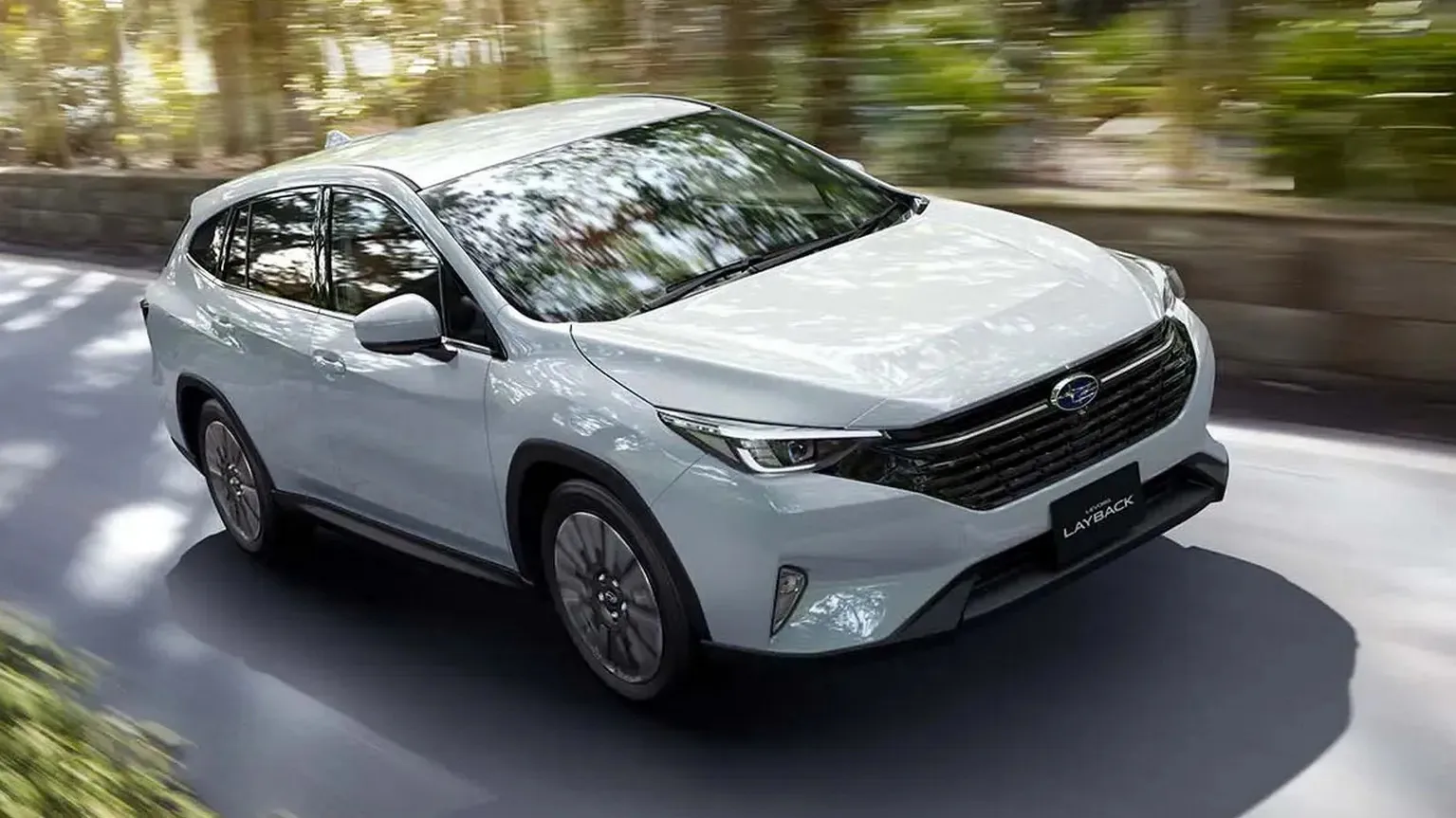 Subaru Levorg Layback S:HEV 2026 року