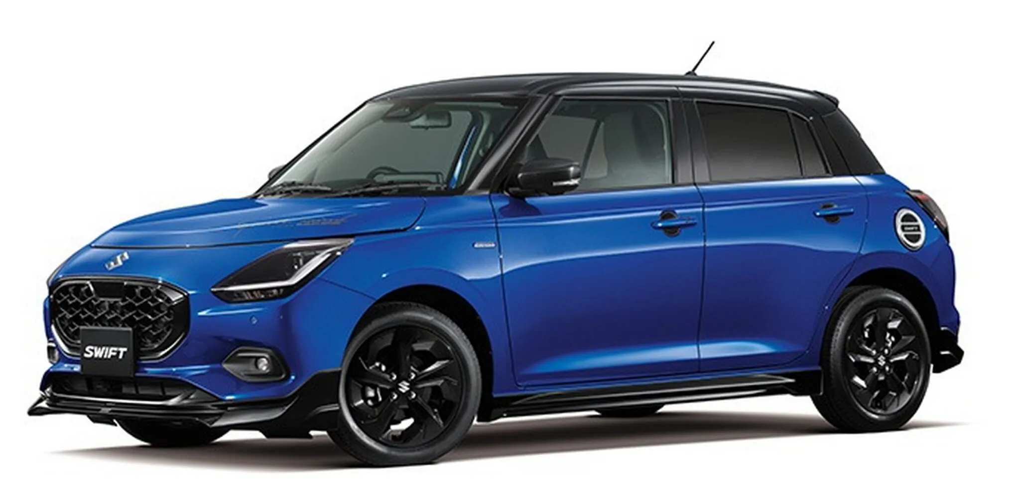 Suzuki Swift Sport 2026 року