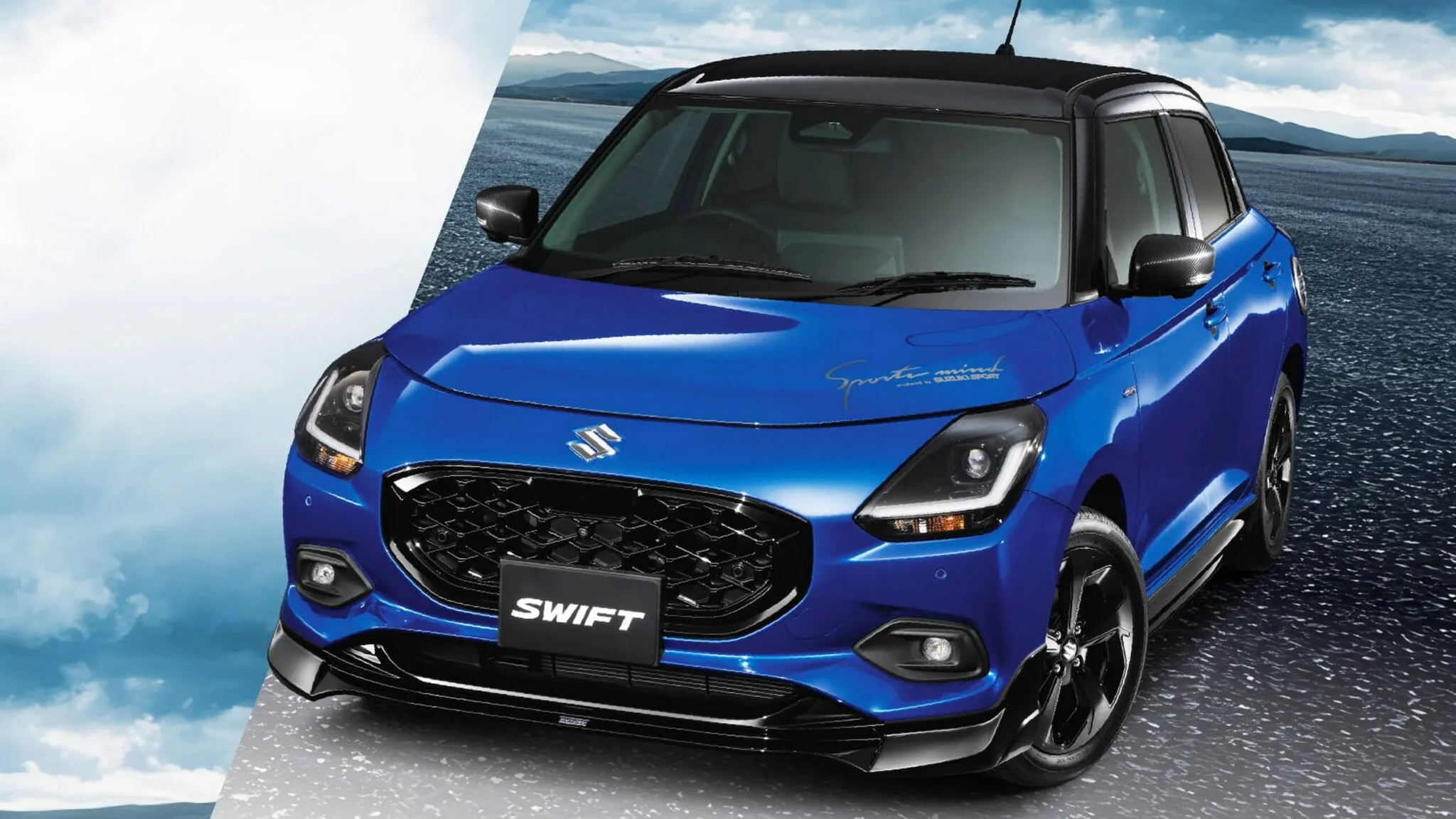 Suzuki Swift Sport 2026 року