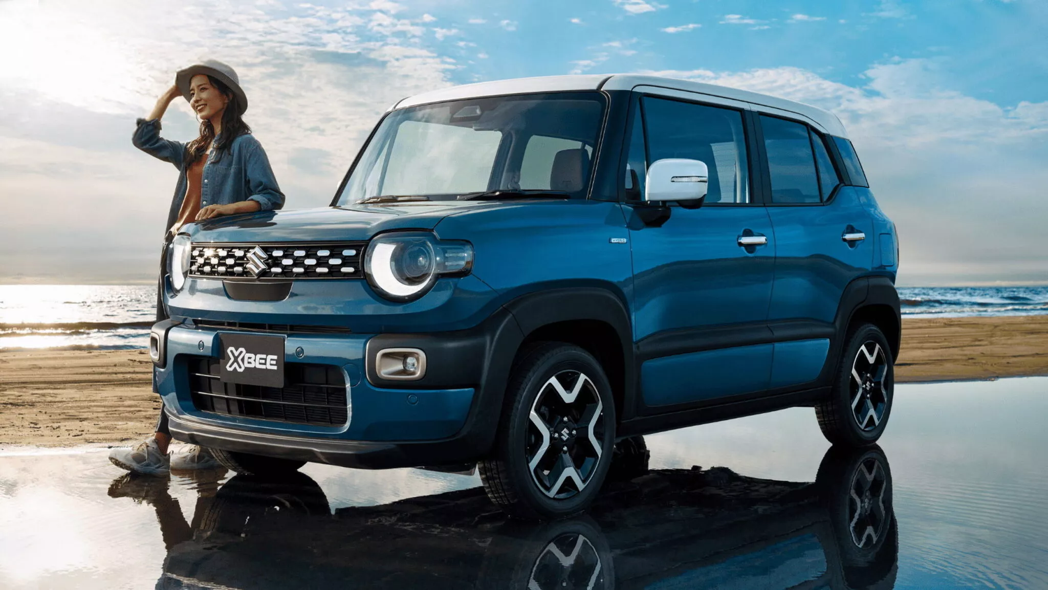 Suzuki XBee 2025 року