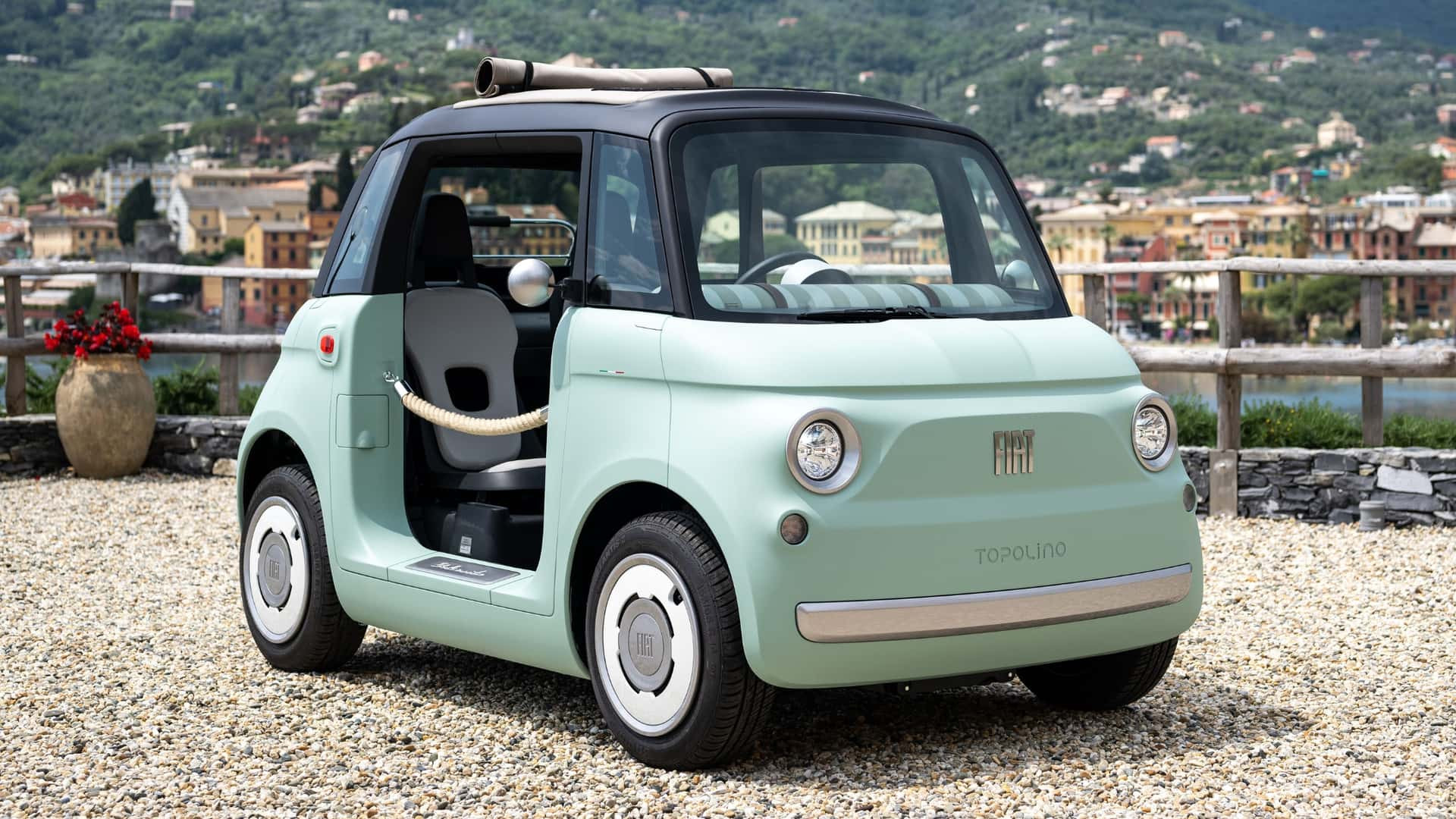 Fiat Topolino 2026 року