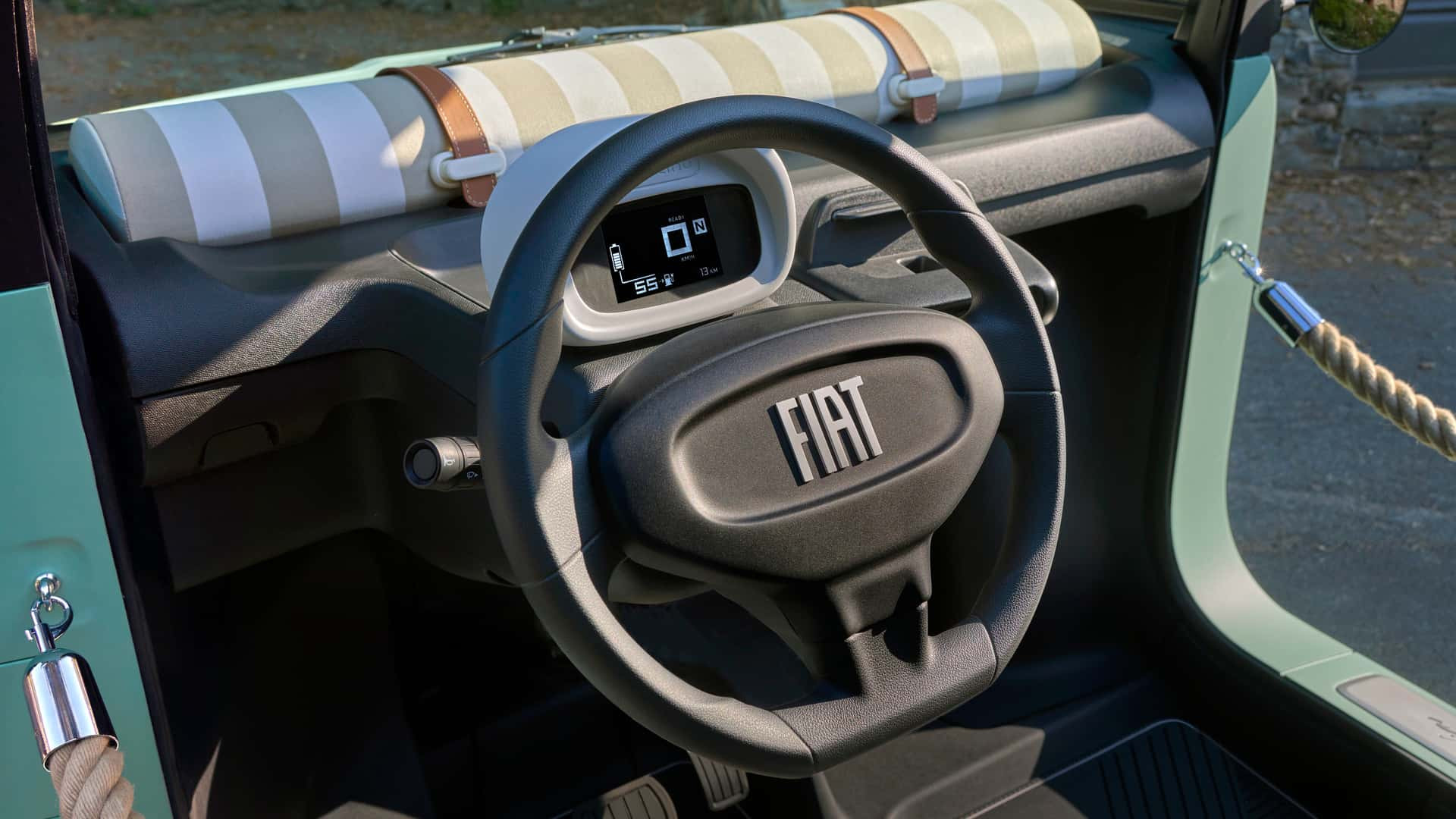 Fiat Topolino 2026 року