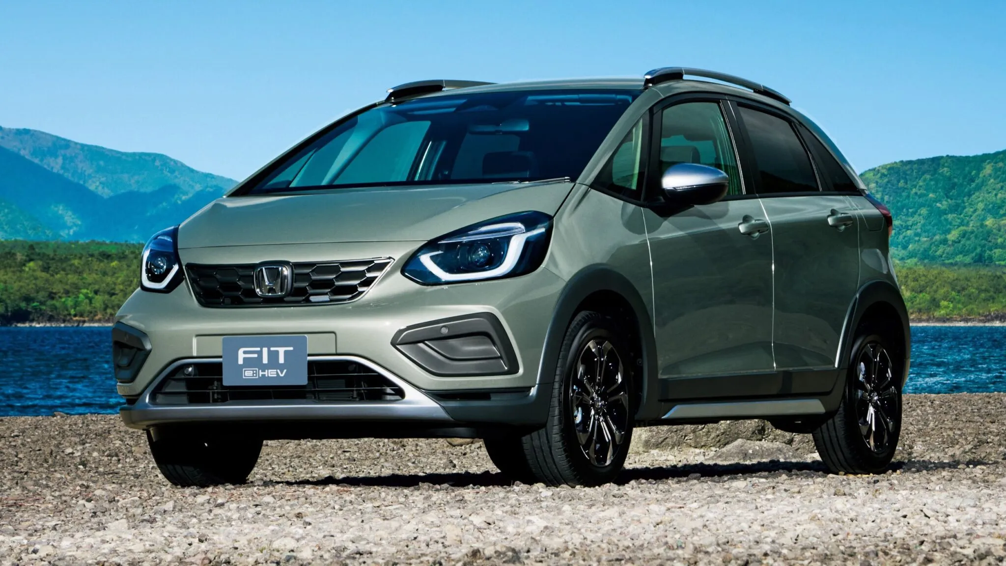 Honda Fit 2026 року