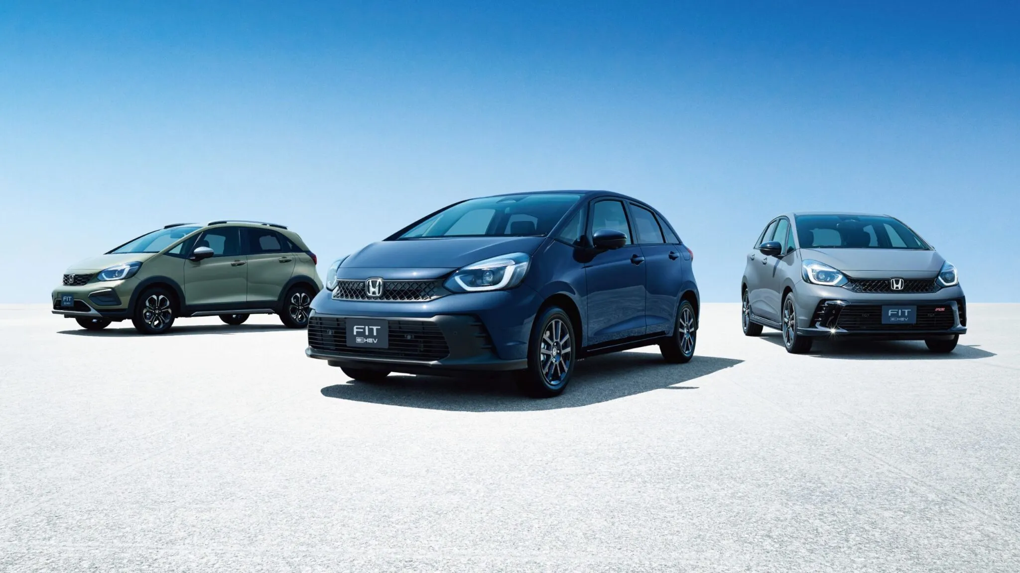 Honda Fit 2026 року