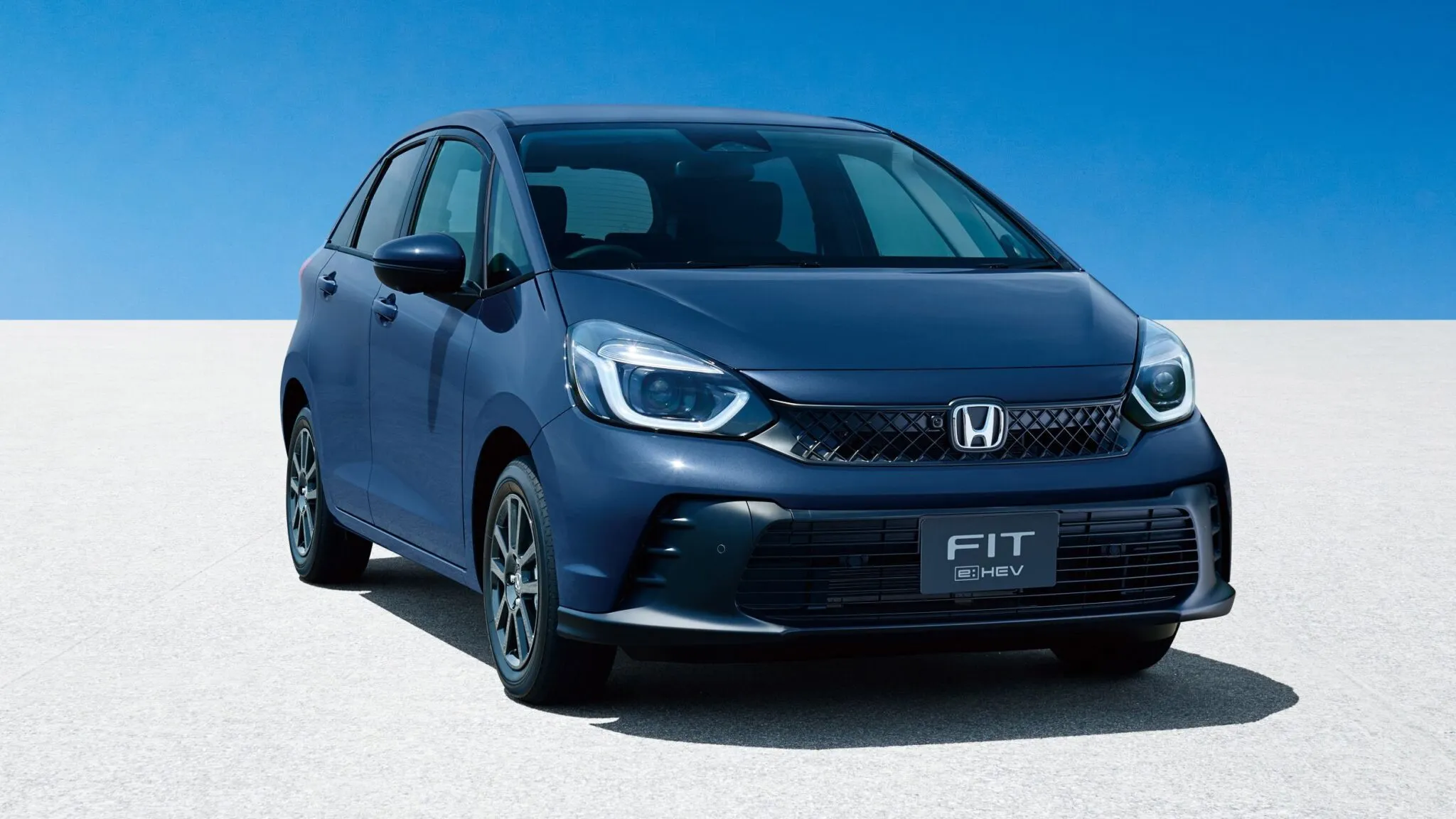 Honda Fit 2026 року