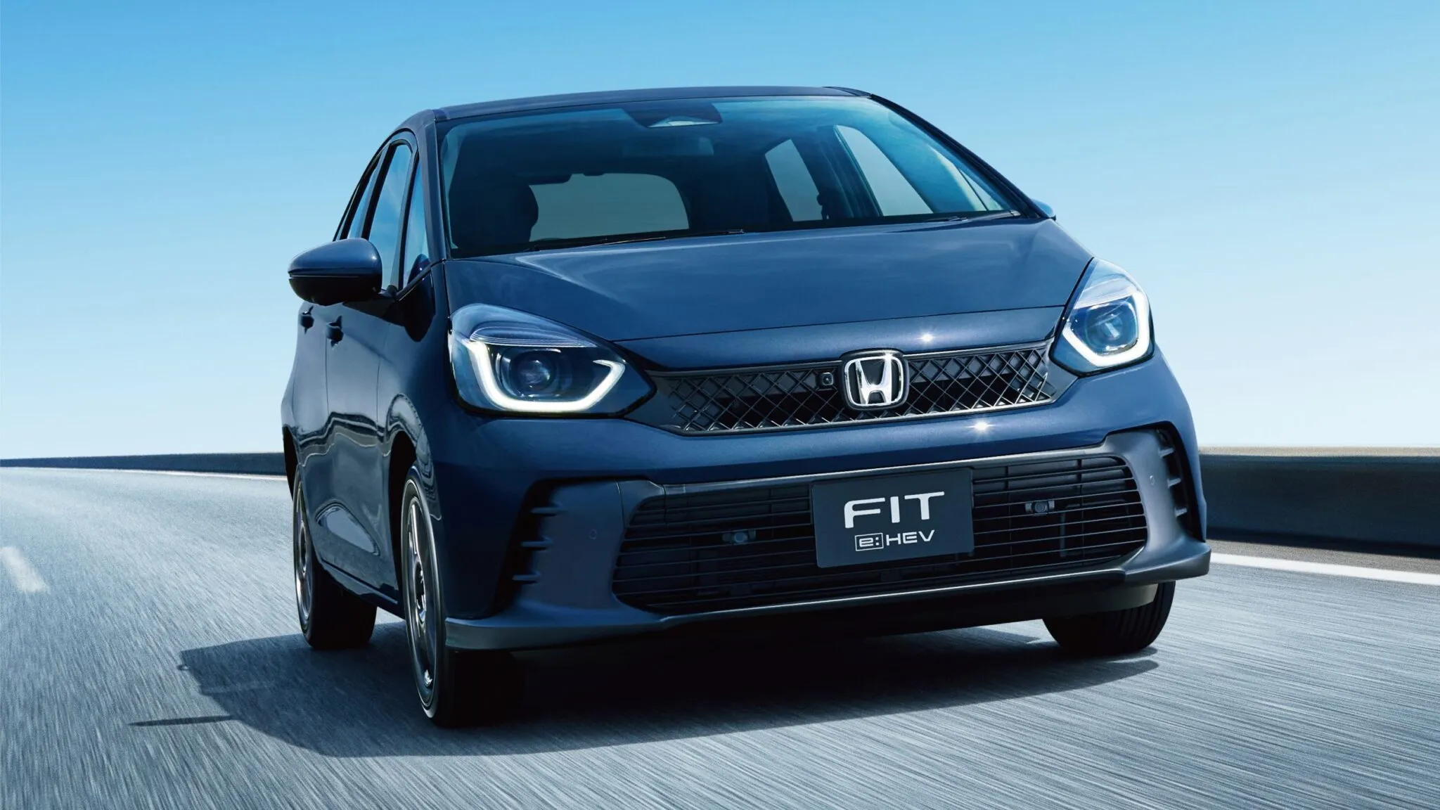 Honda Fit 2026 року